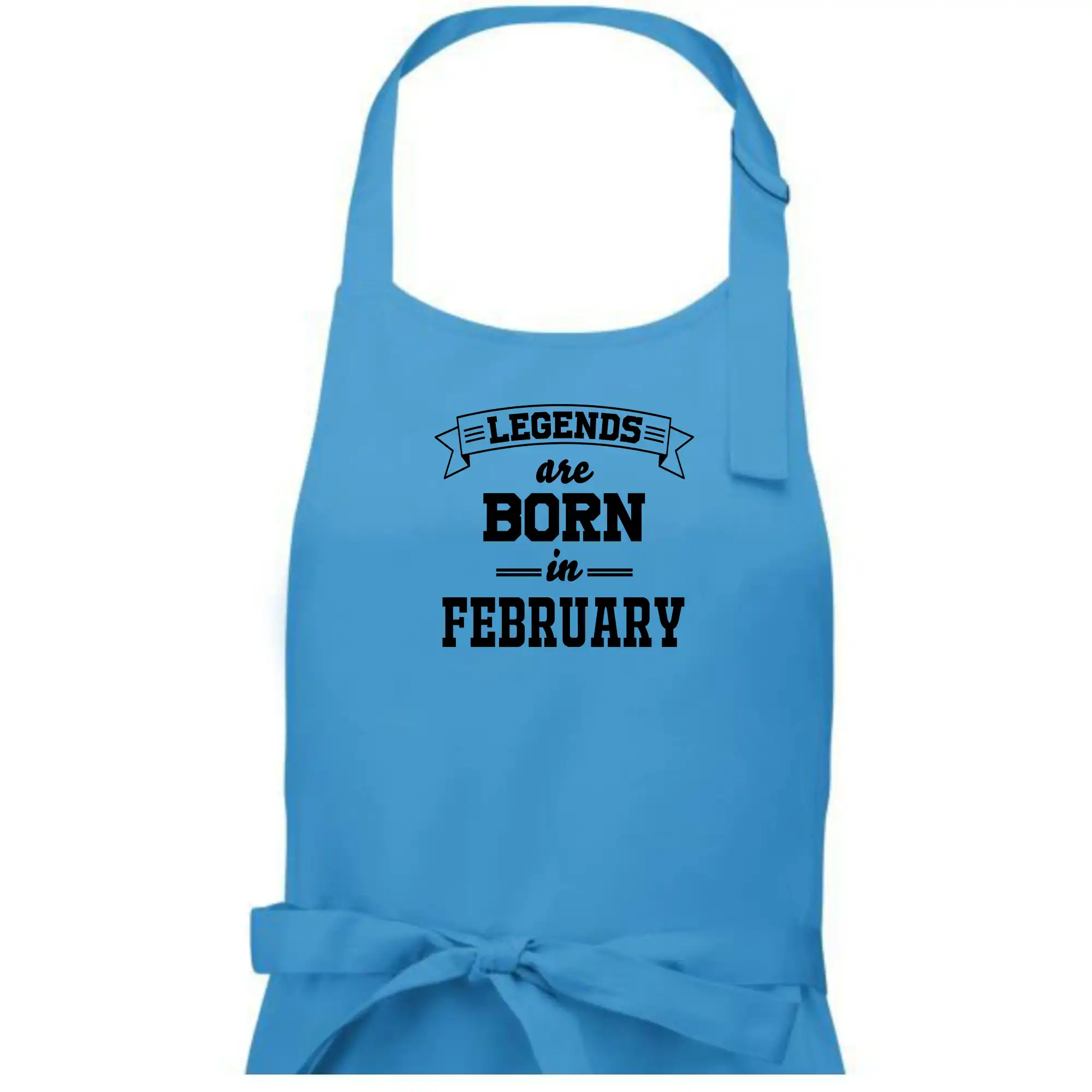 Legends are born in February