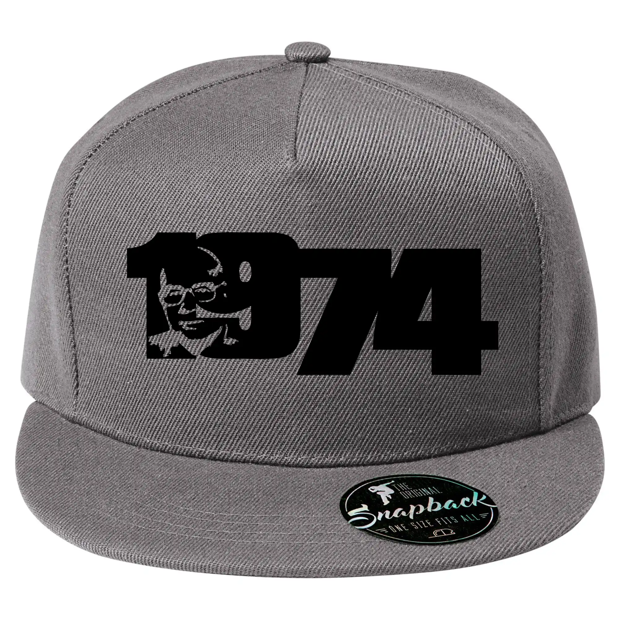 Husákovo dítě - 1974