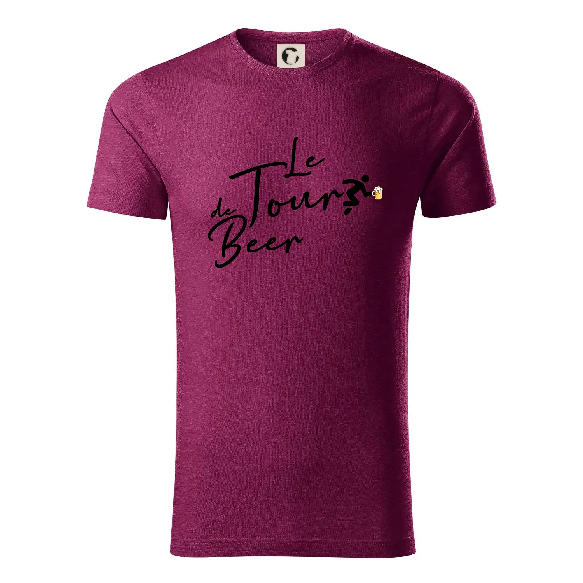 Le tour de beer