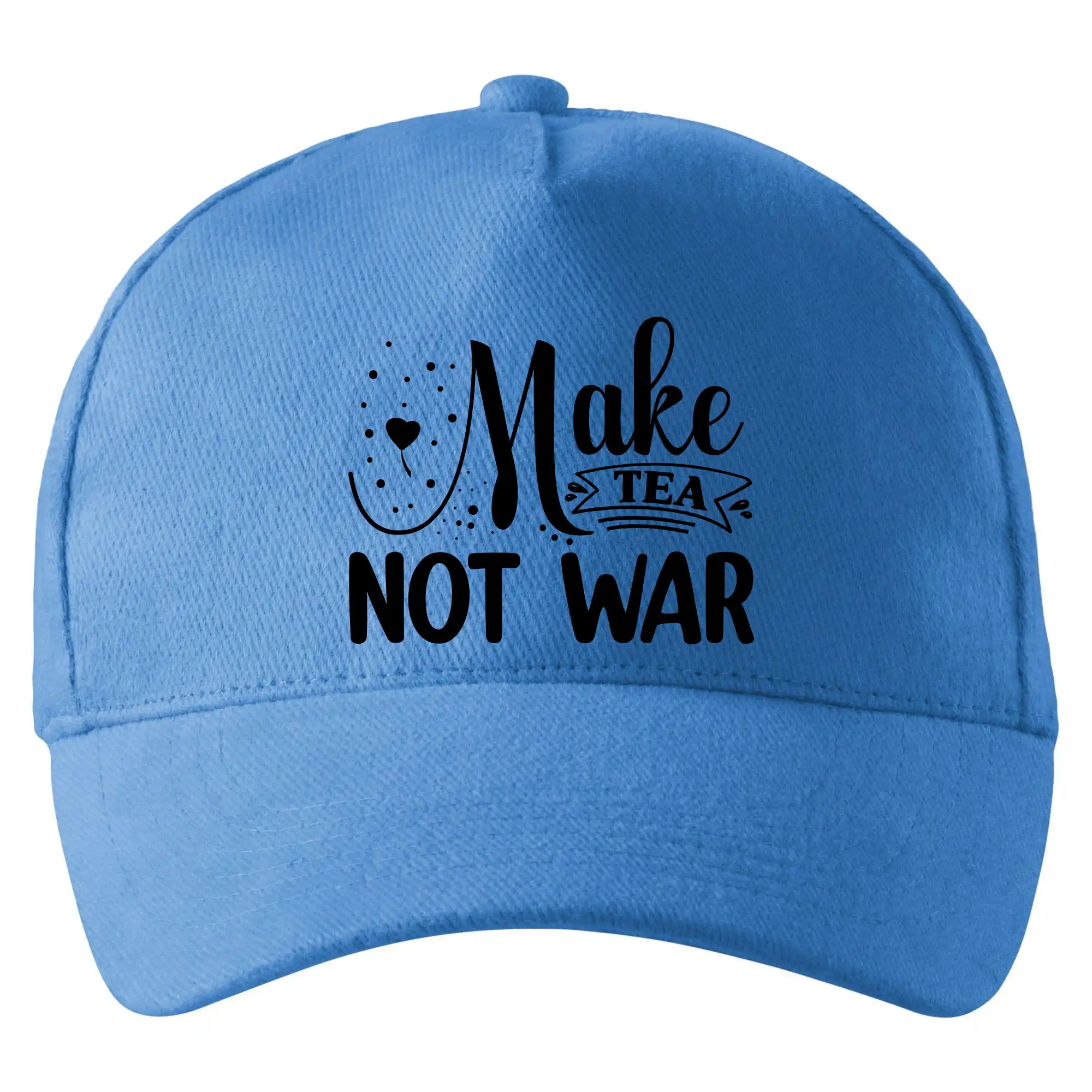 Make tea not war