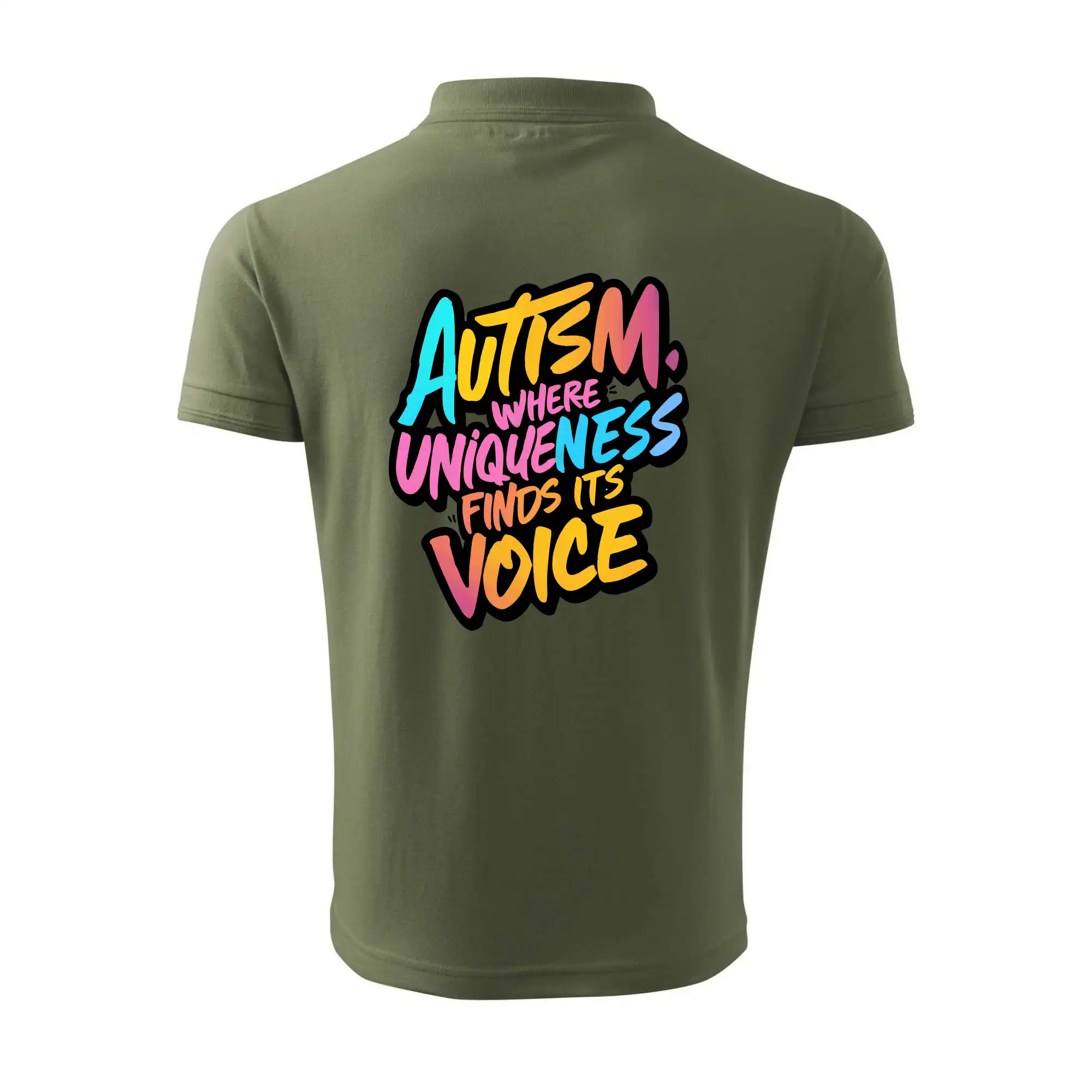 Autism Where Uniqueness Finds Its Voice