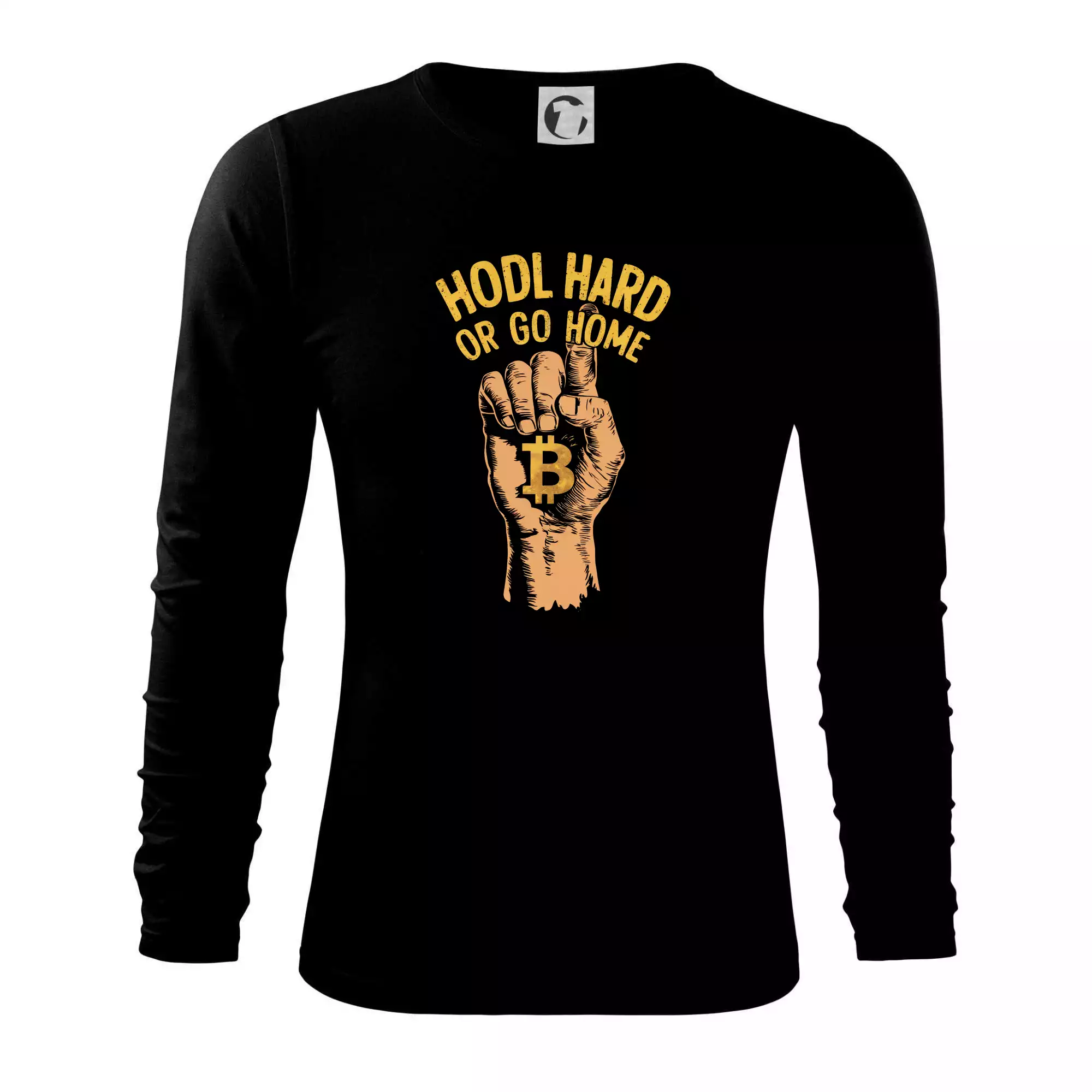 Ruka HODL Hard or Go Home