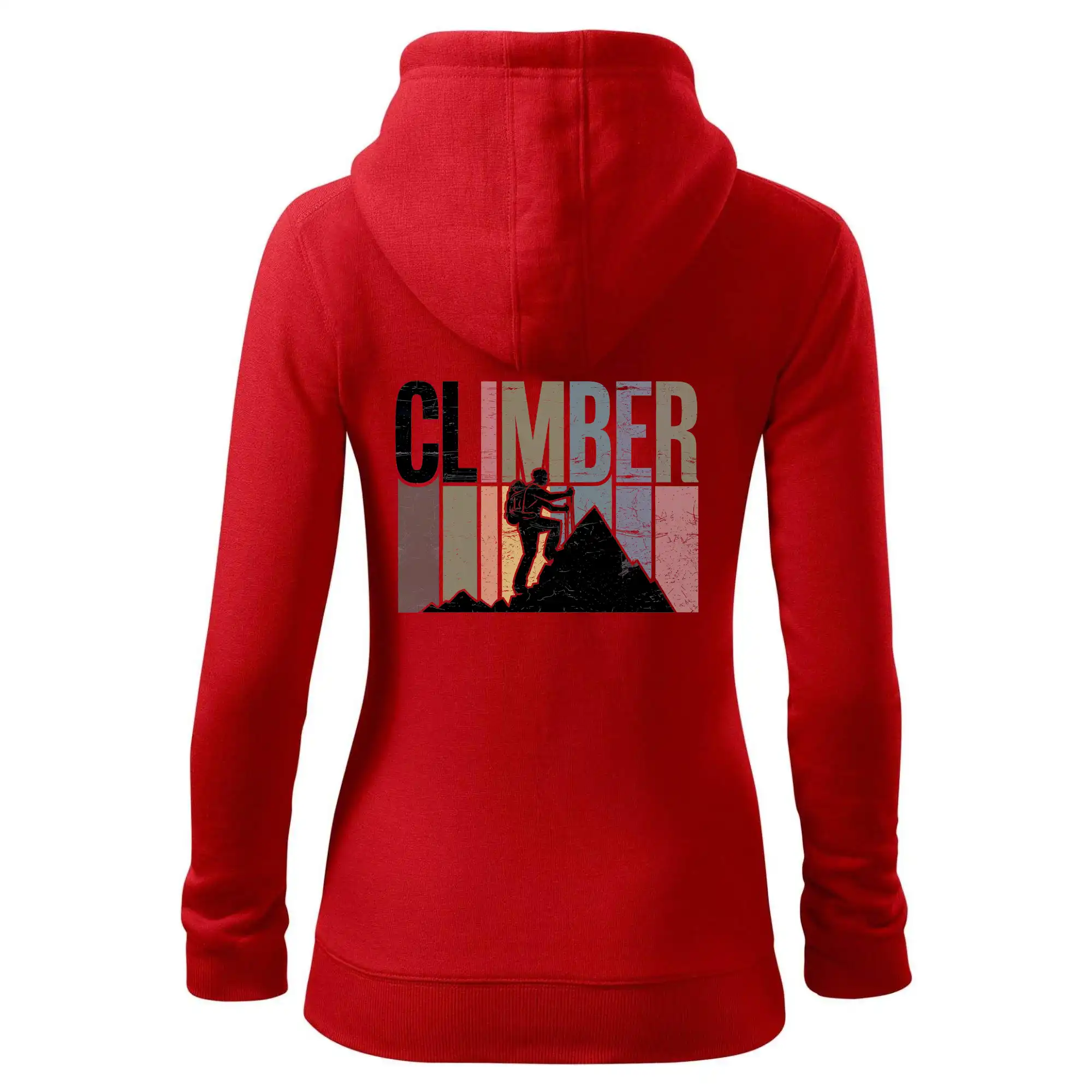 Climber - pruhy barevné