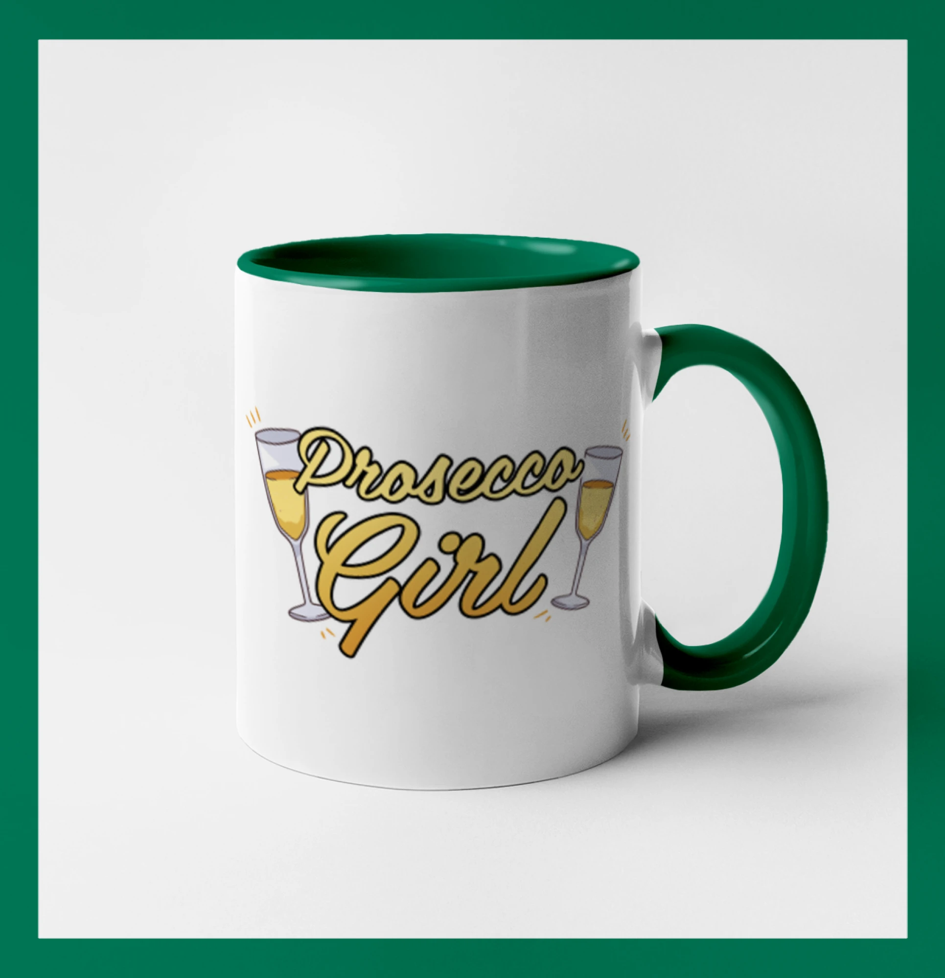 Prosecco Girl