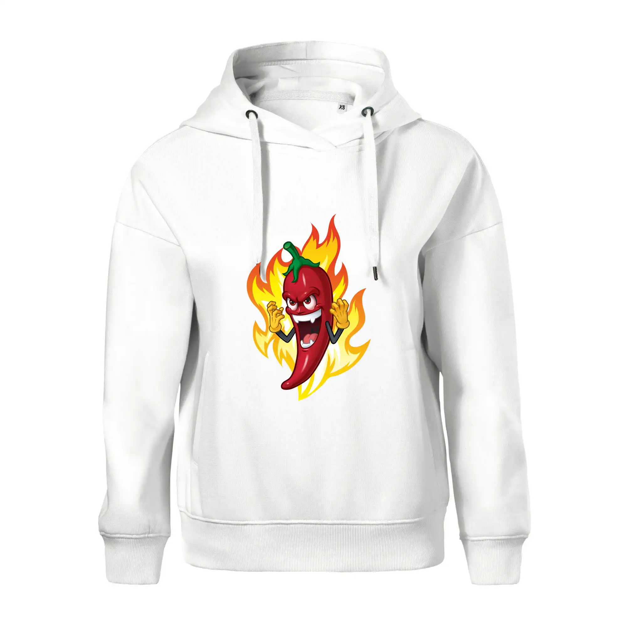 Chili paprička velmi pálivá