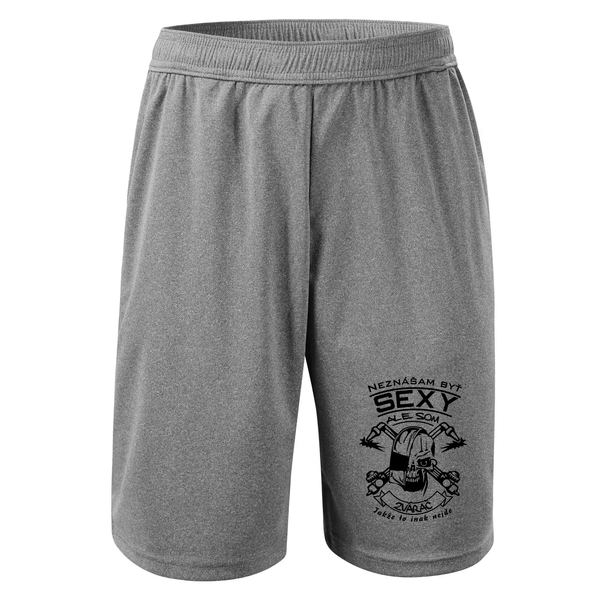 Neznášam byť sexy - zvárač