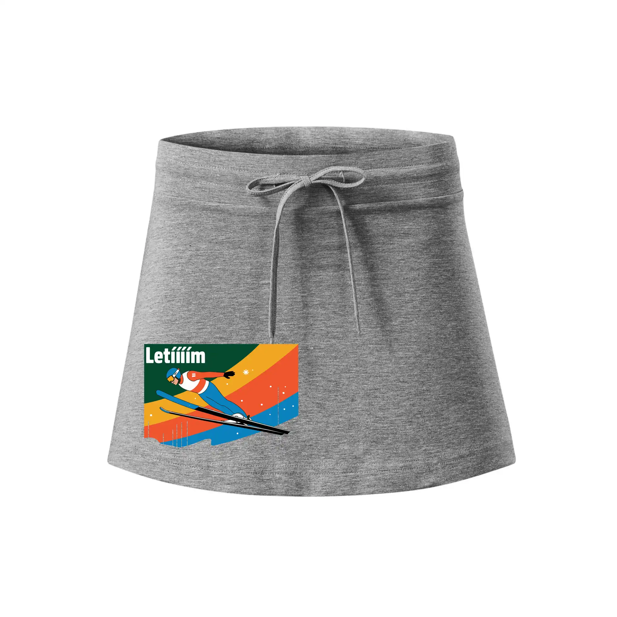 Letííím Skokan na lyžích