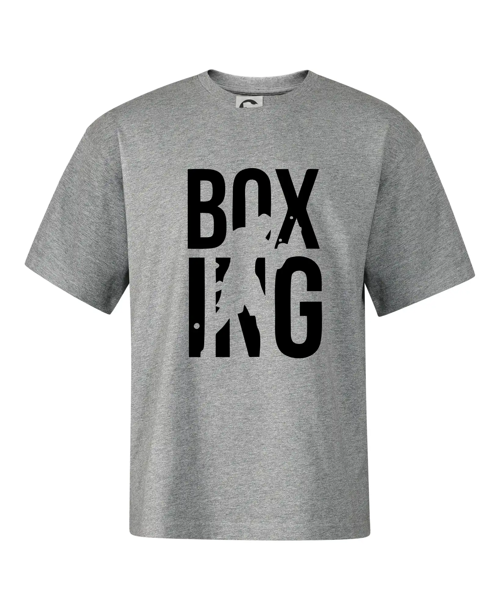 Nápis Boxing