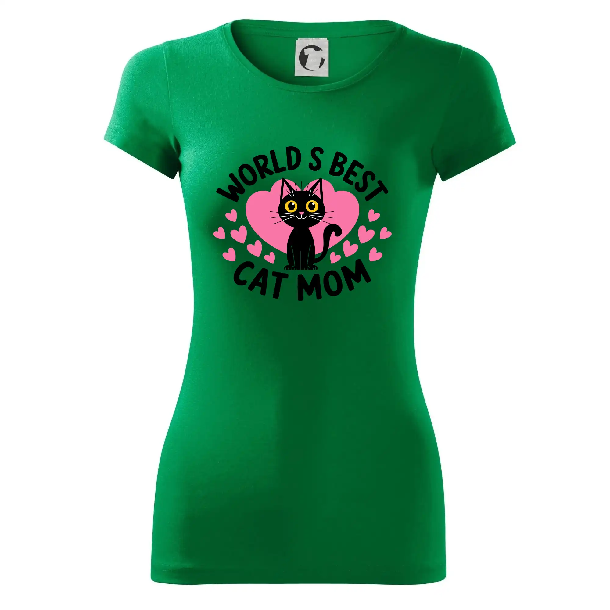 World best mom se srdcem