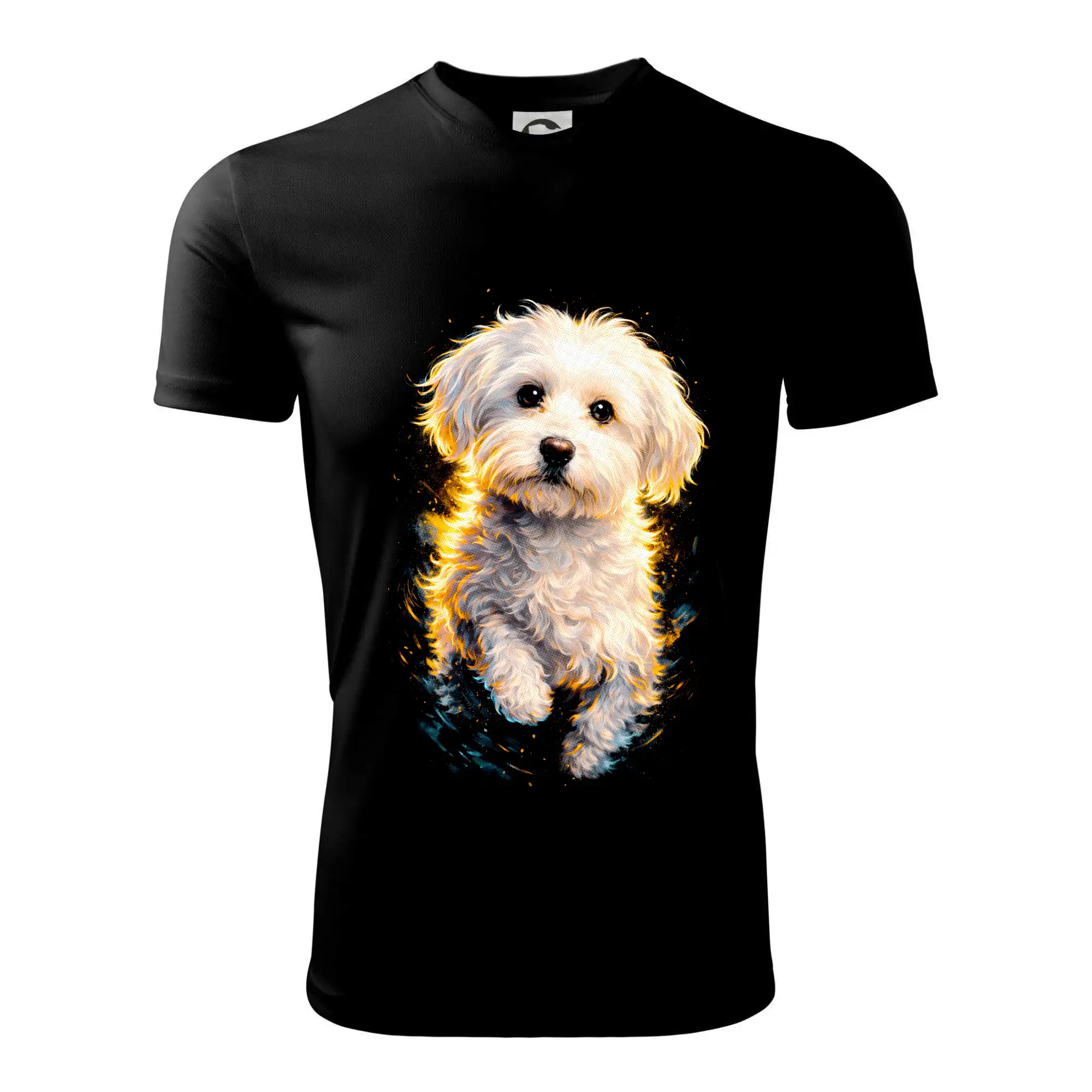 Obrázek polotón Maltezský psík