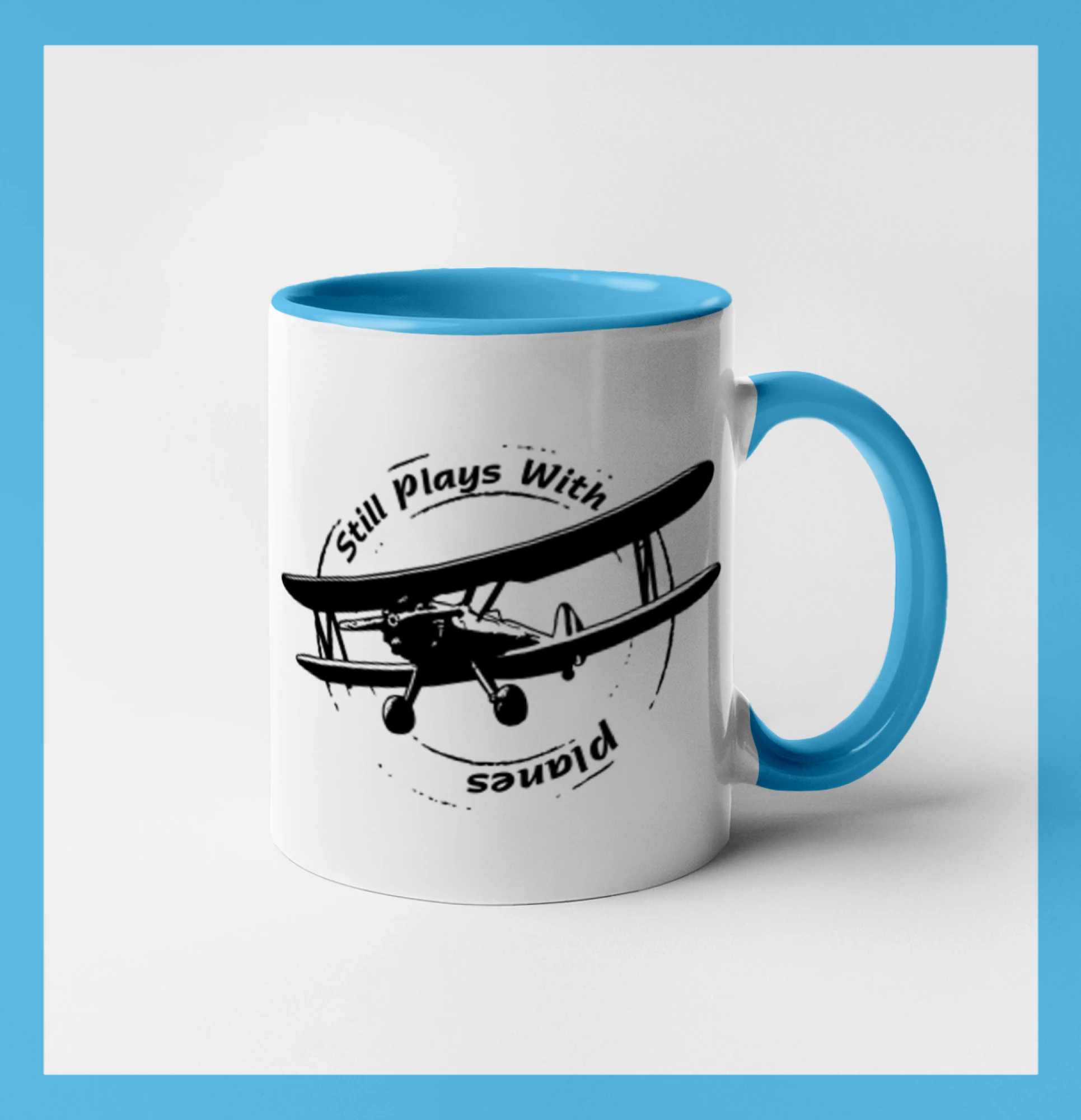 Still Plays With Planes