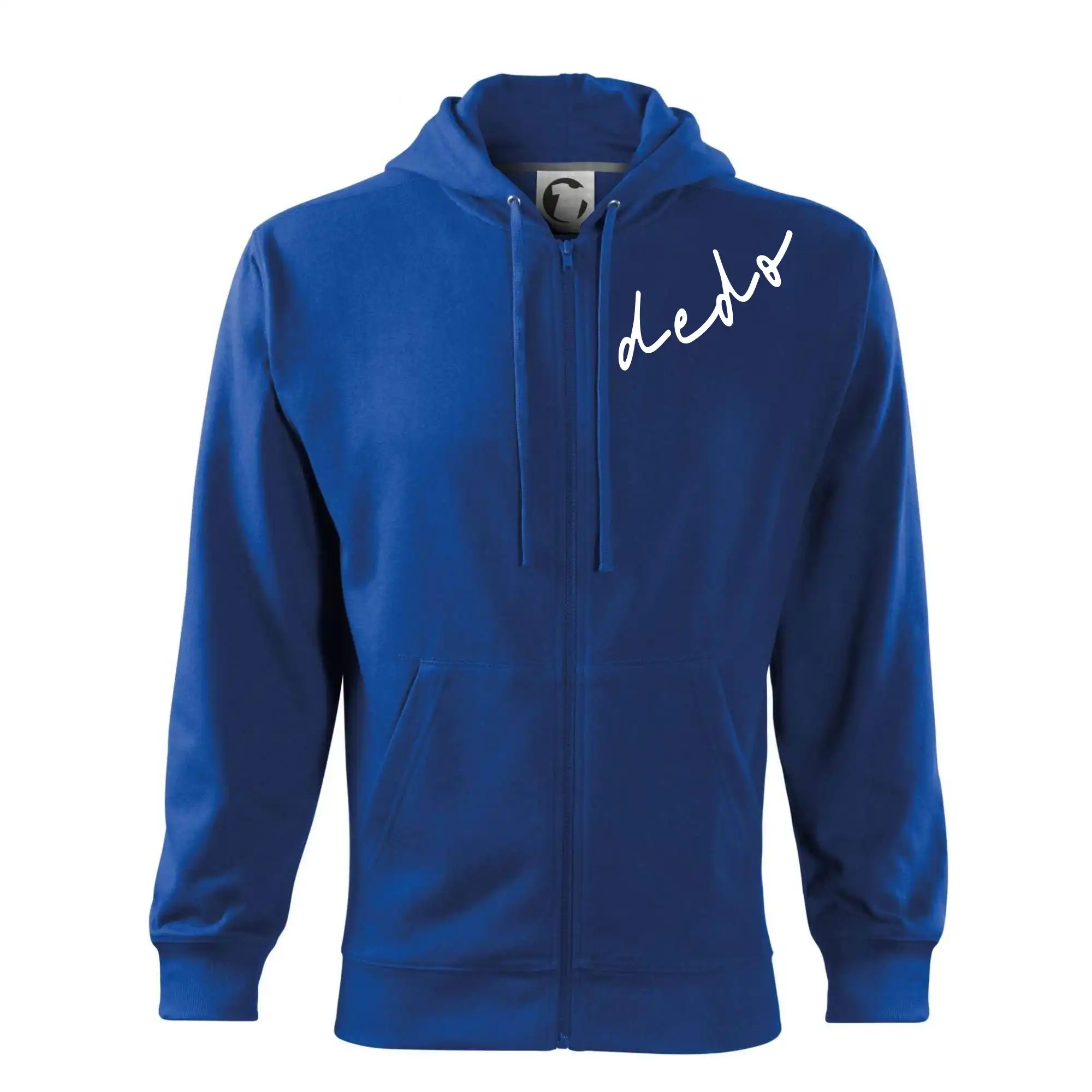 Mikina dedo s menami detí