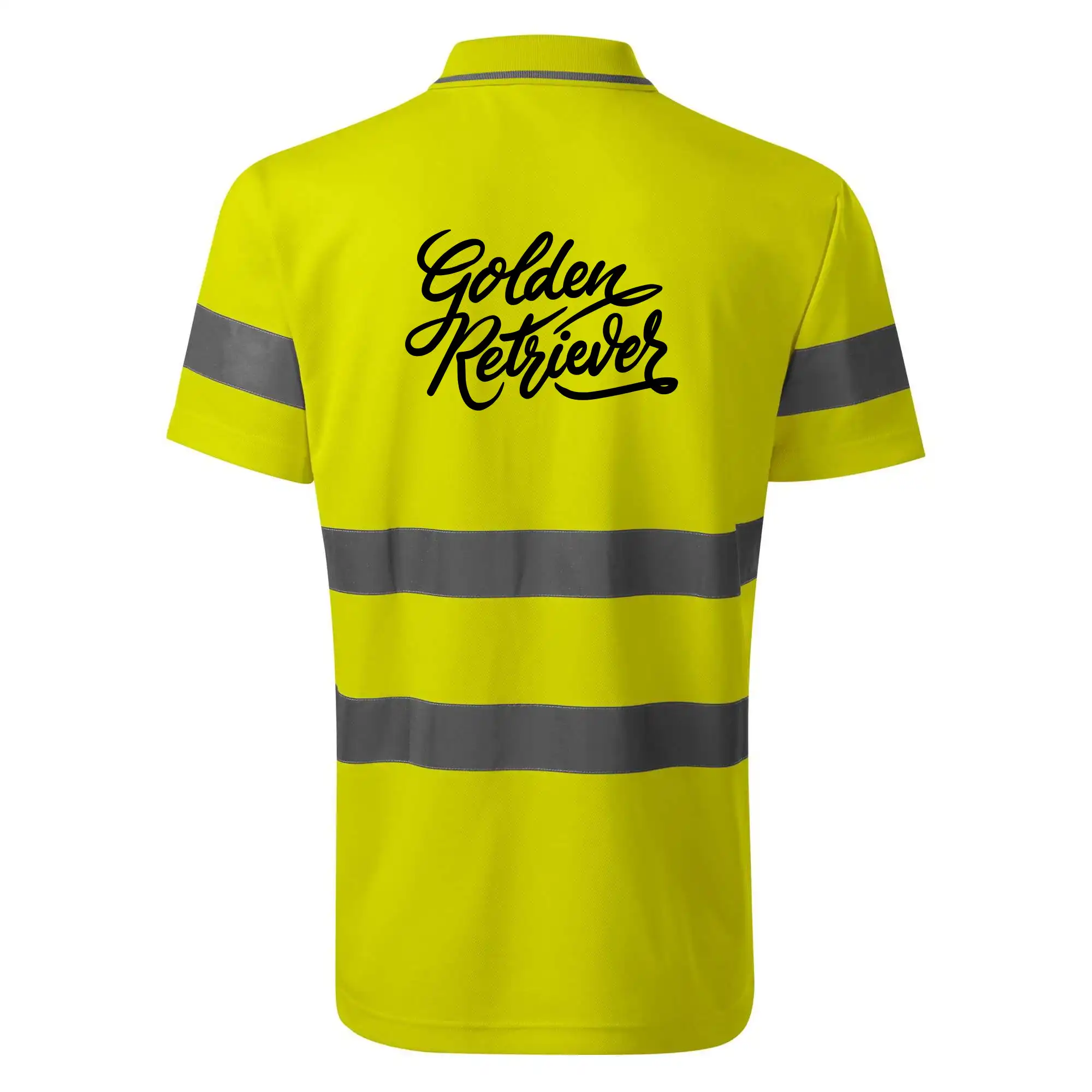 Golden retriever - nápis okrasný