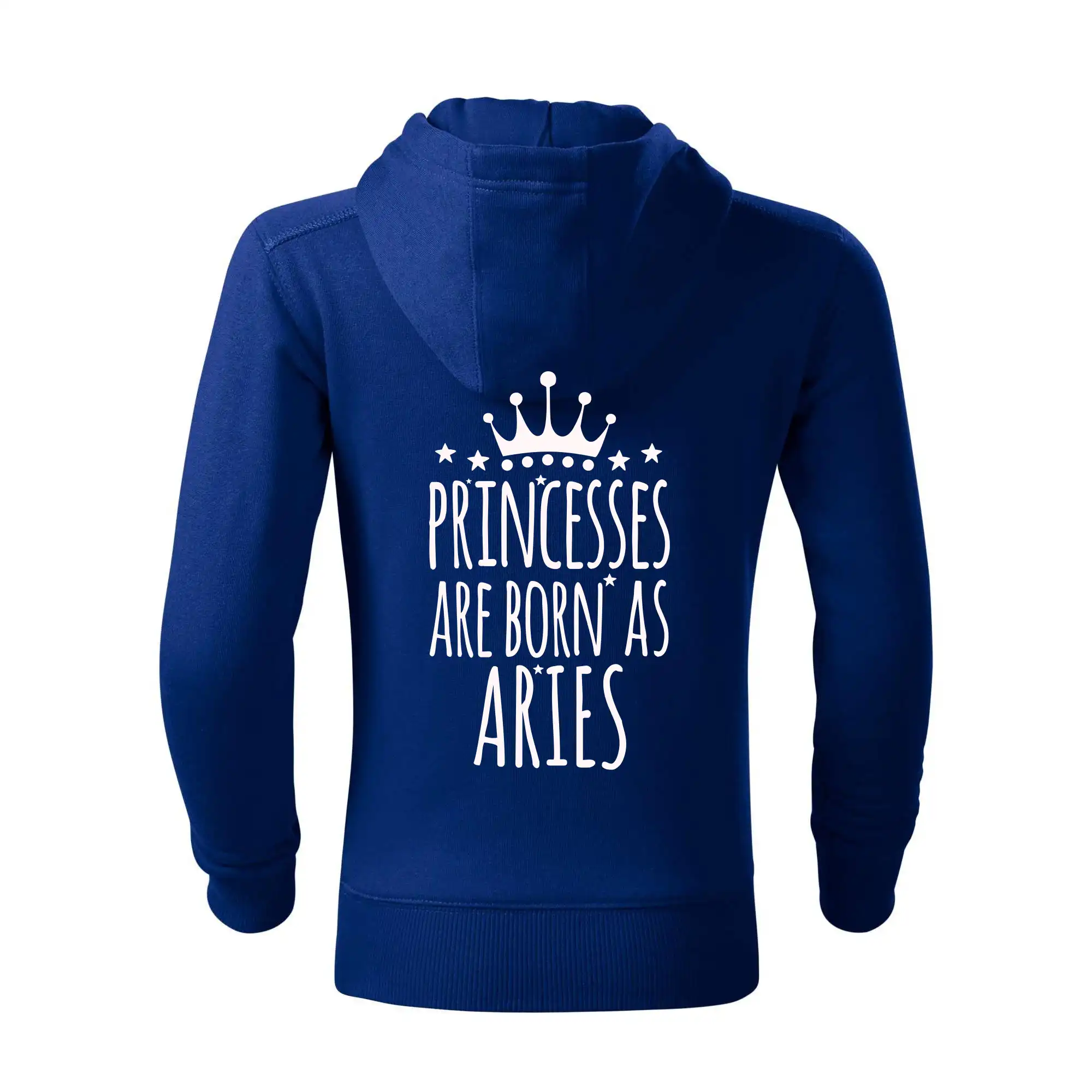 Princesses are born as Aries  - Beran