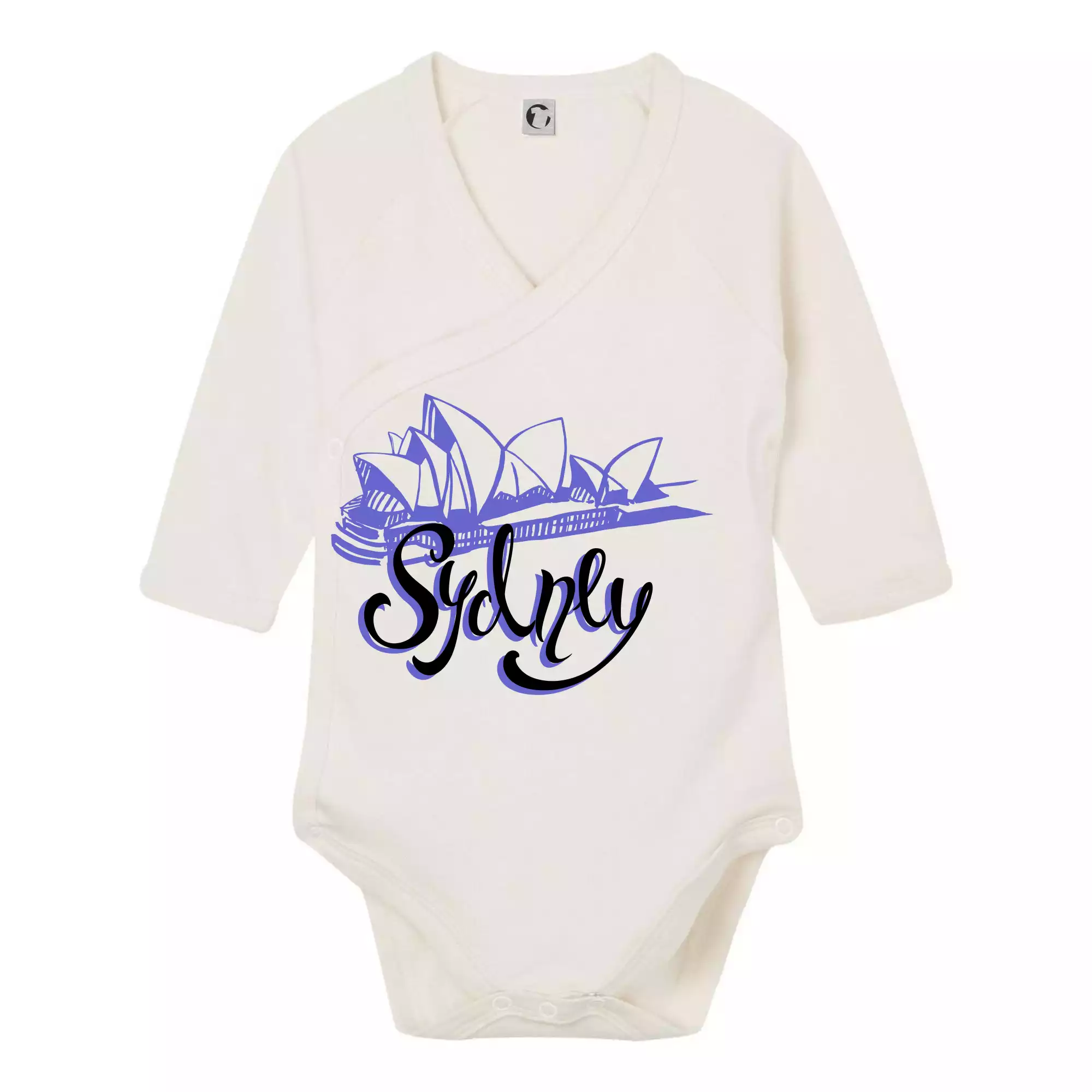 Sydney Lettering