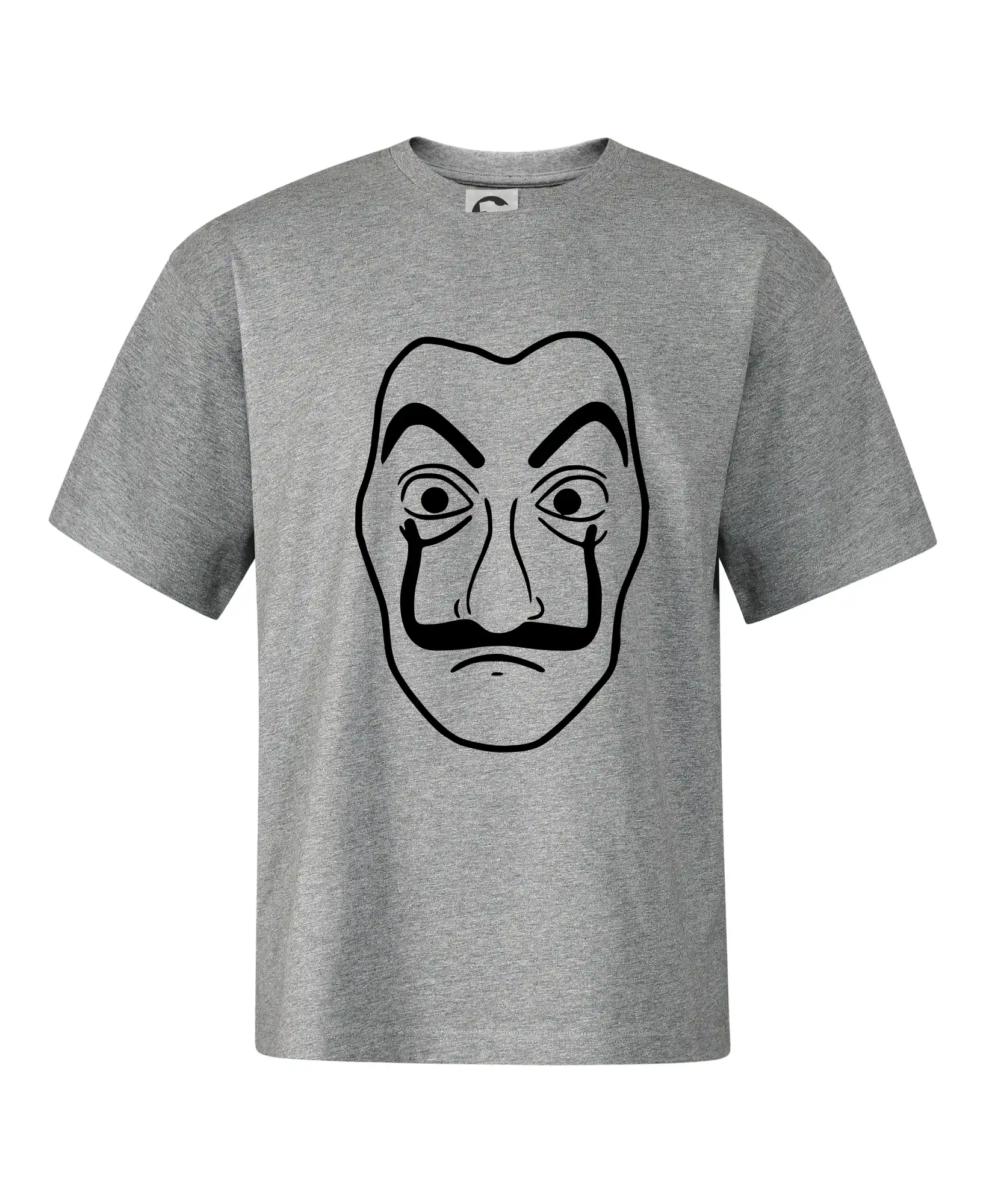 Maska do tlačiarne peňazí