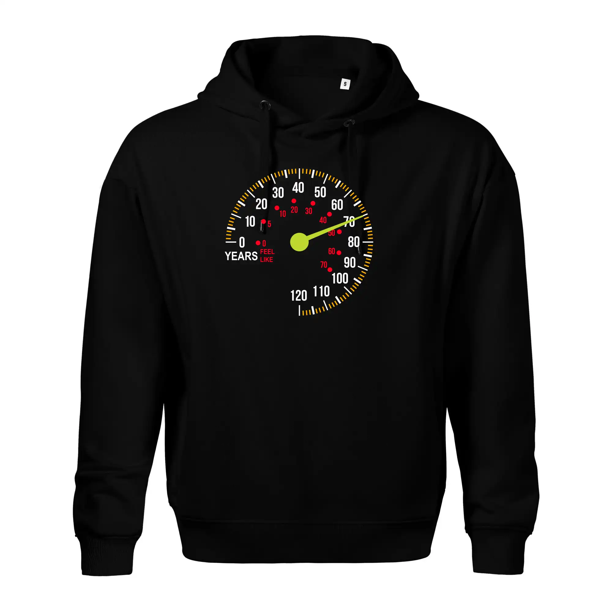 Tachometr cítí se - 70 let