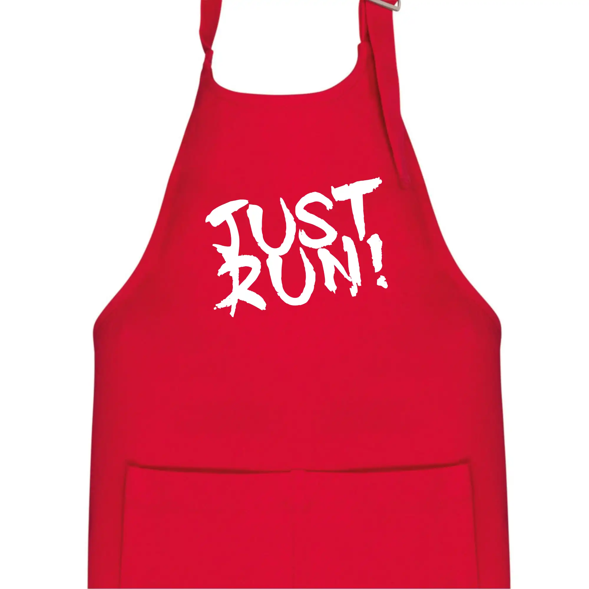 Tričká pre bežcov - Just run - Detská zástera na varenie