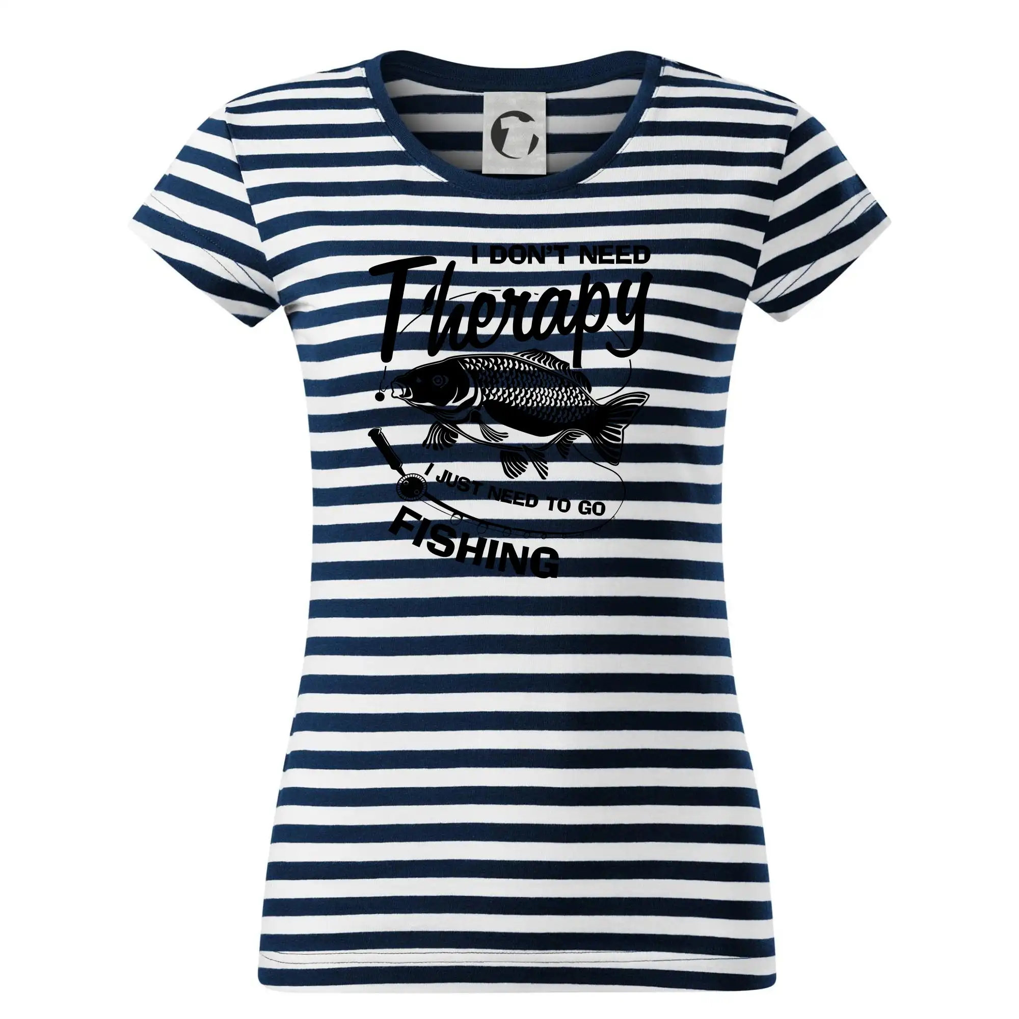 I dont need therapy - fishing