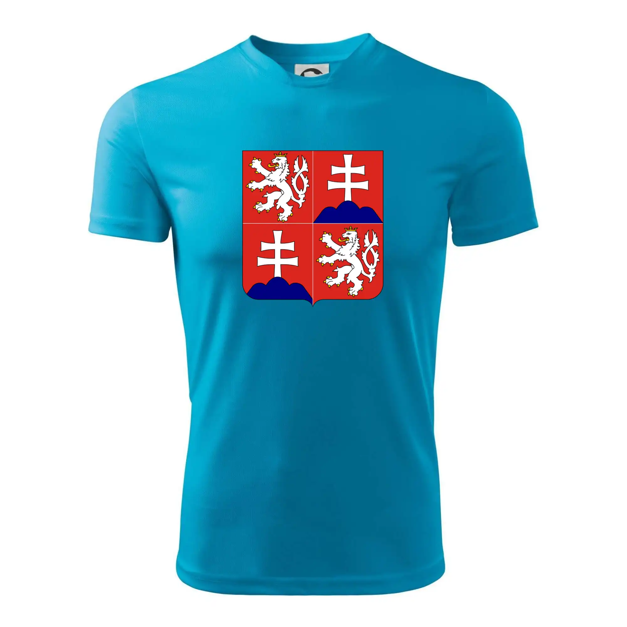 Znak Česká a Slovenská Federativní Republika 1990–1992