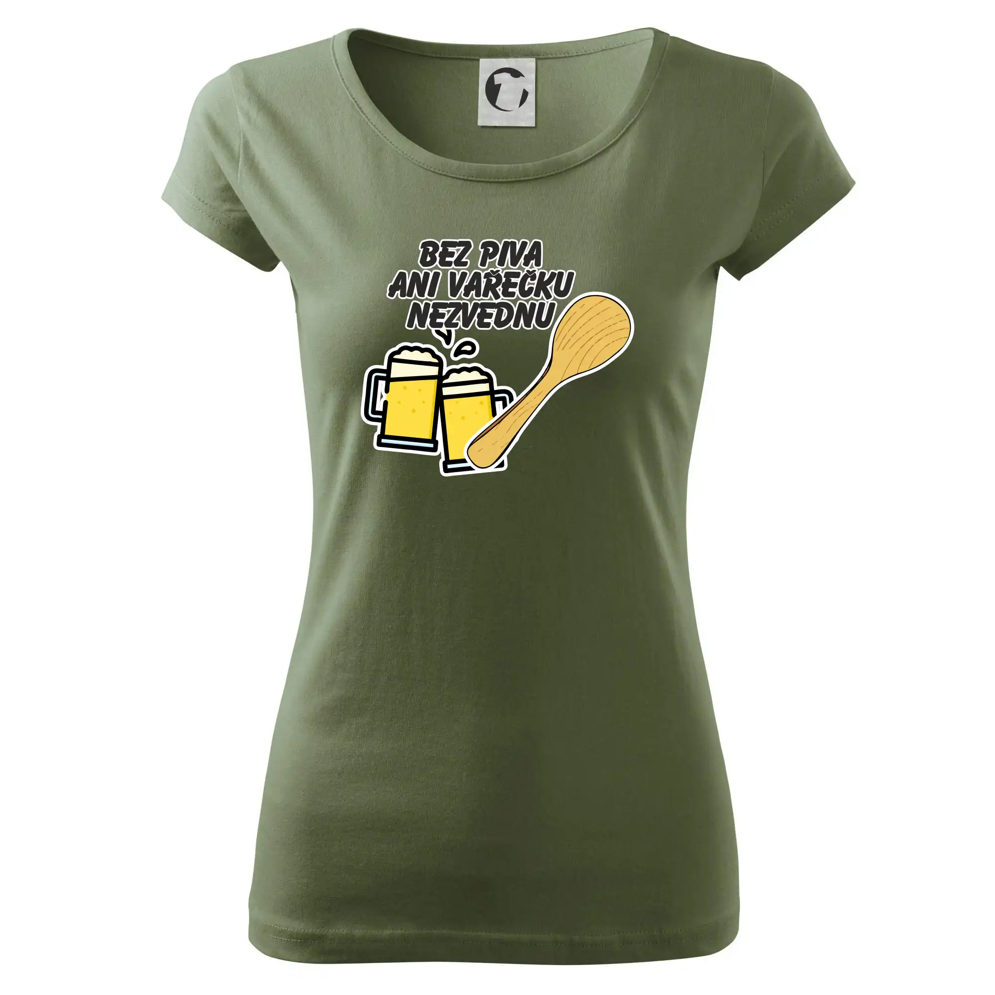 Bez piva ani Varešku nezdvihnem