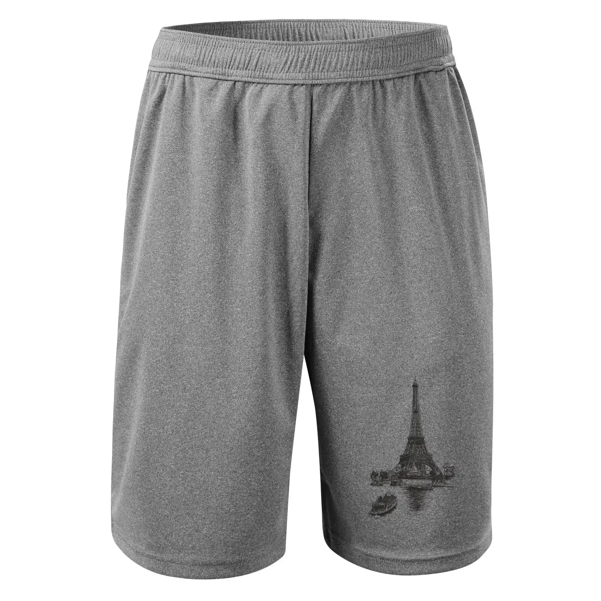 Eiffelovka s loďkou