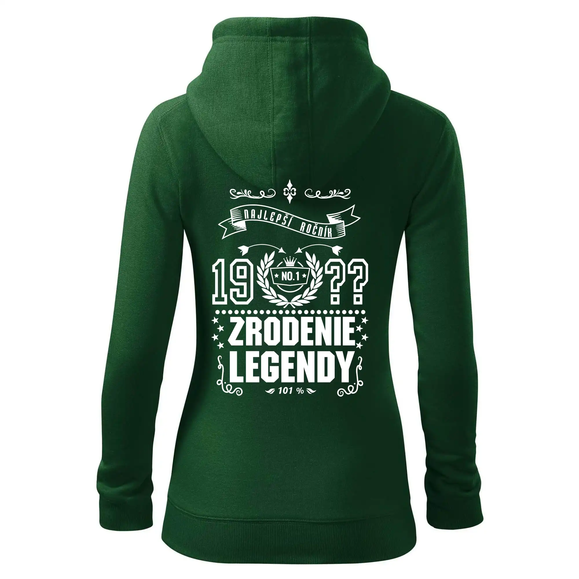 Zrodenie legendy - pre všetkých