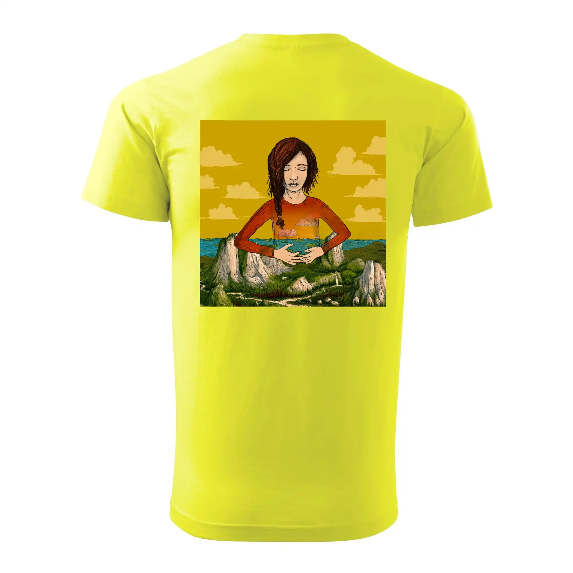 Paní a moře