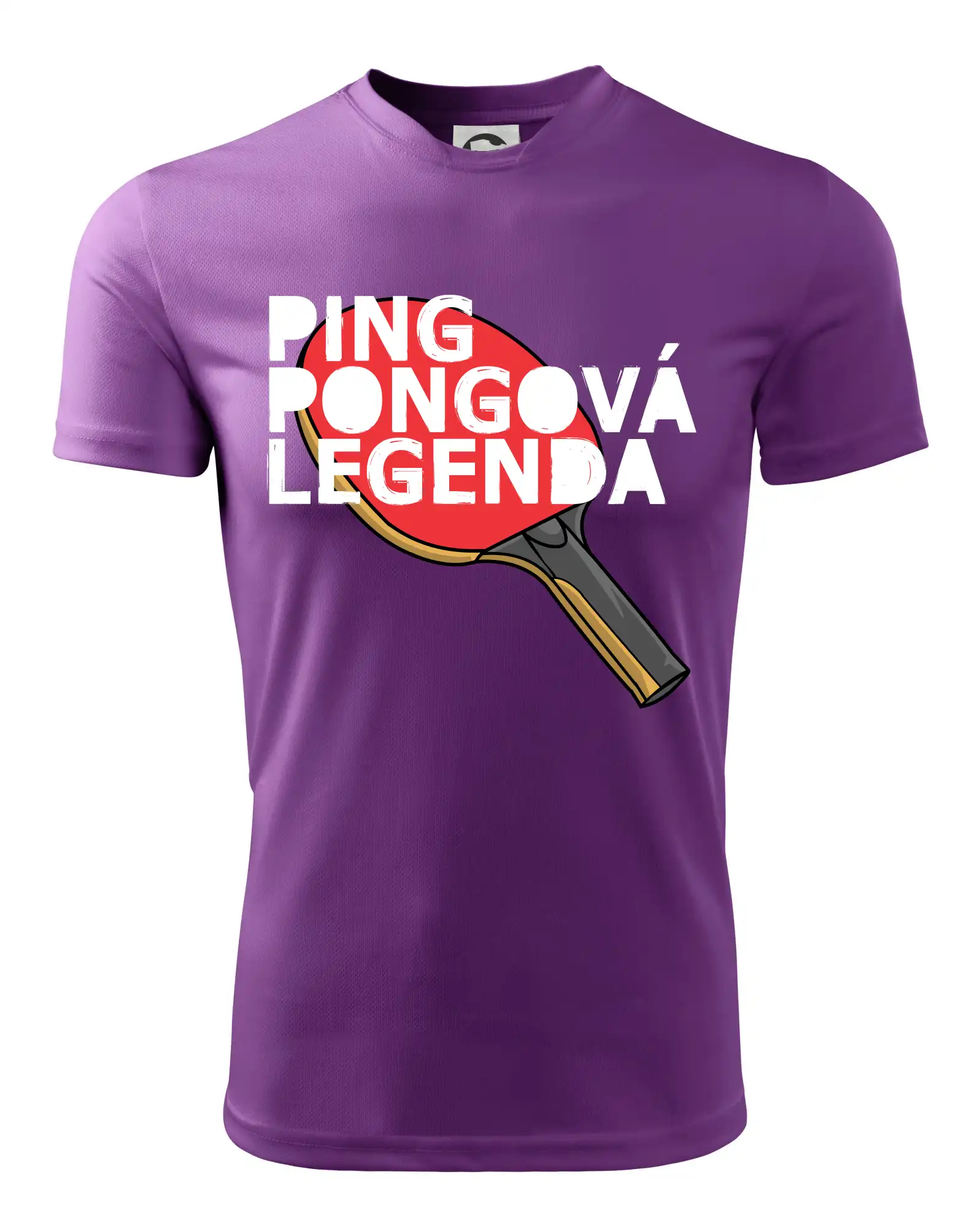 Ping Pongová legenda