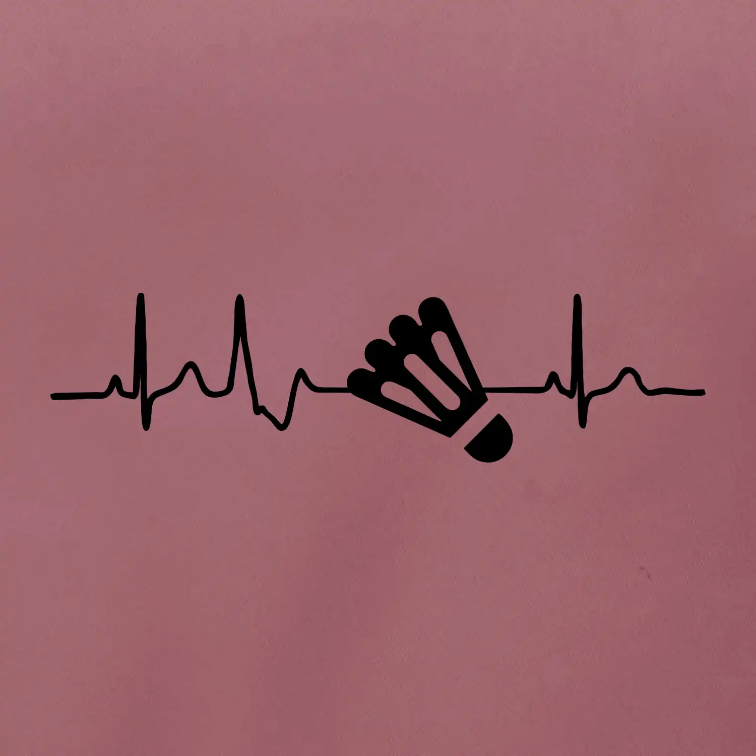 EKG Badminton košík