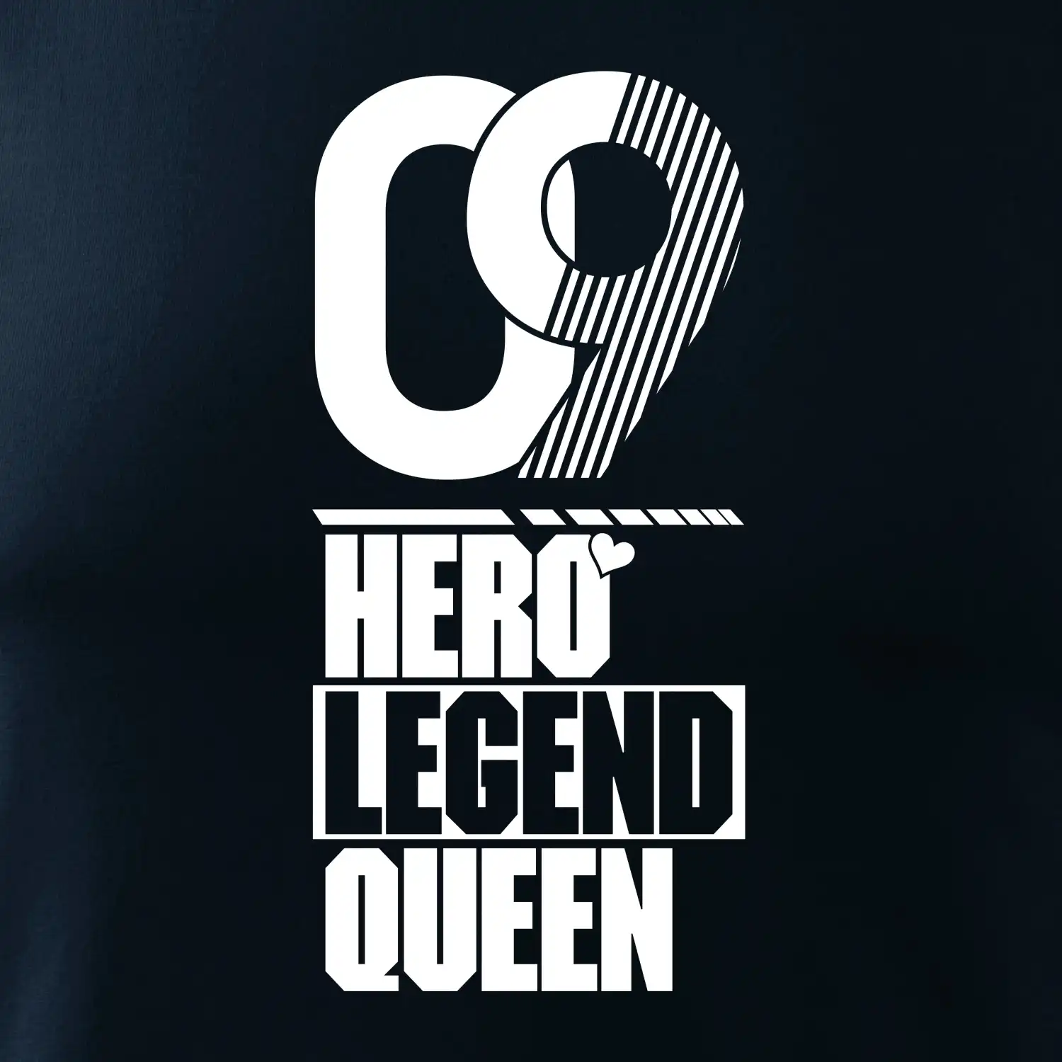 Hero, Legend, queen 2009