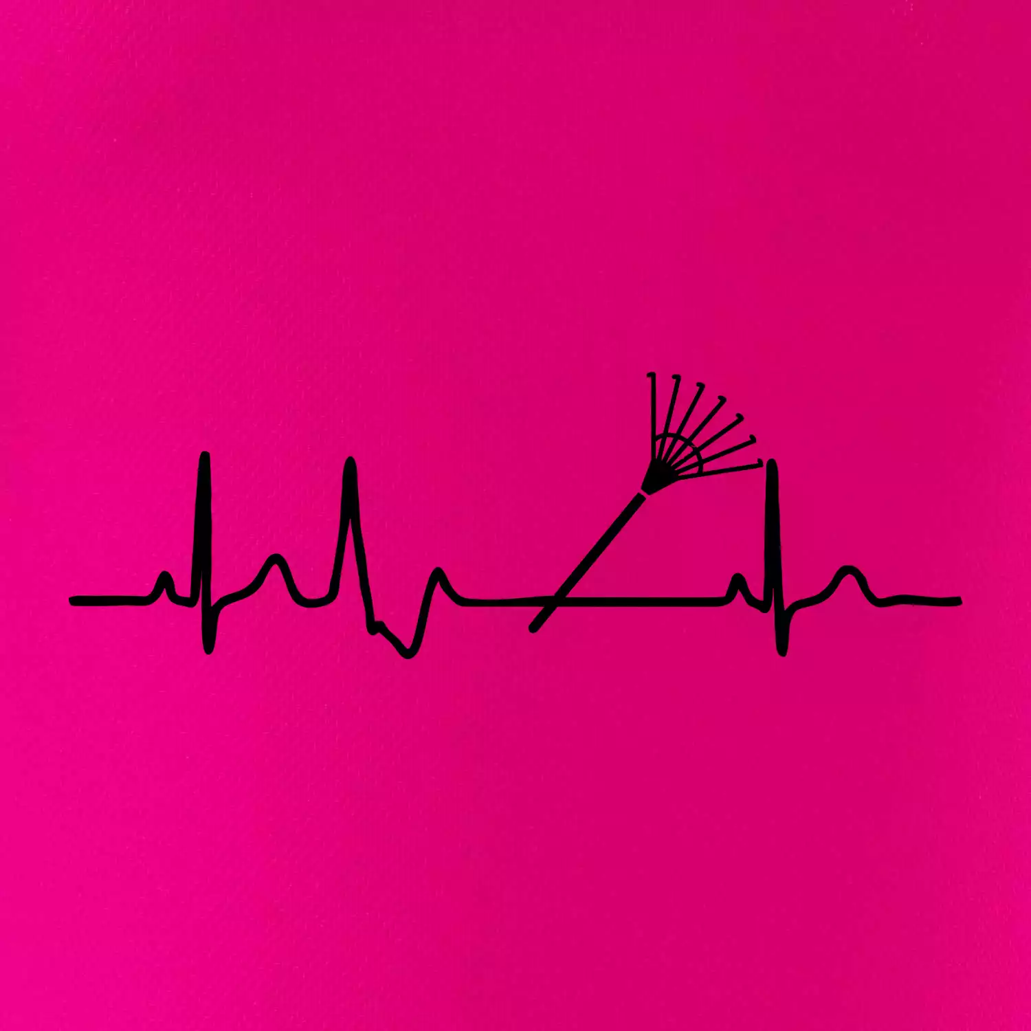 EKG zahrada - hrábě