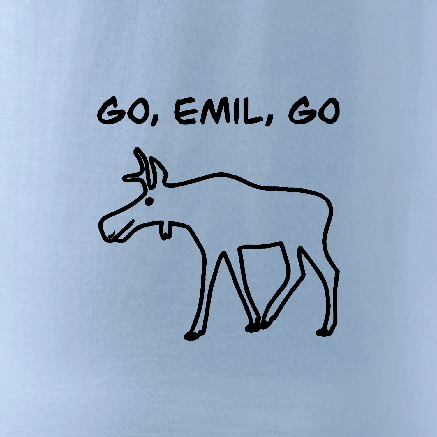 Go, Emil, go (Moňas)