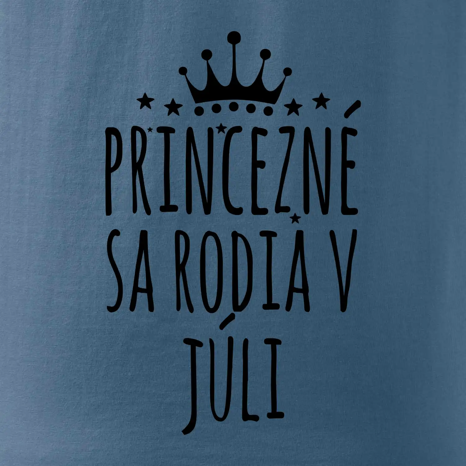 Princezné sa rodia v júli