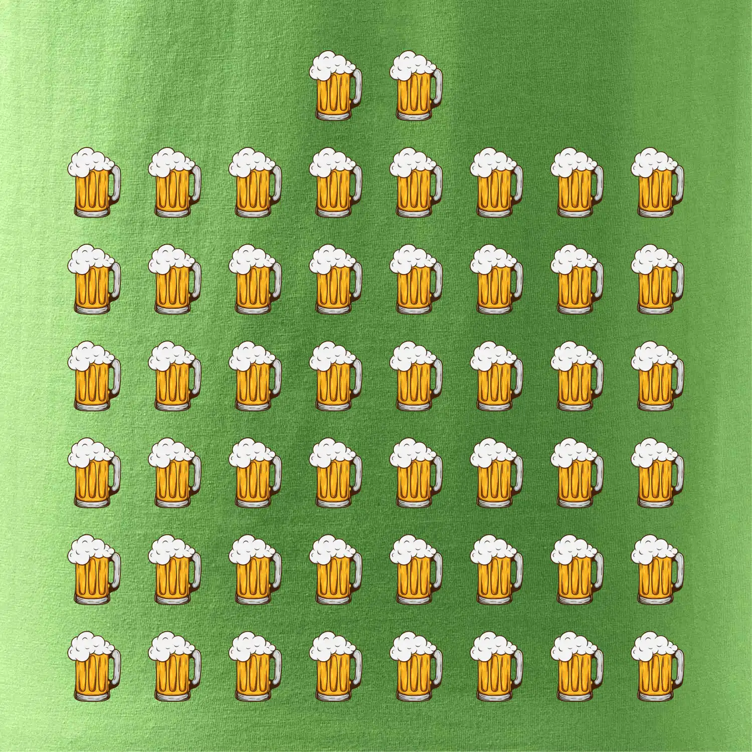 Narozeniny - 50x pivo