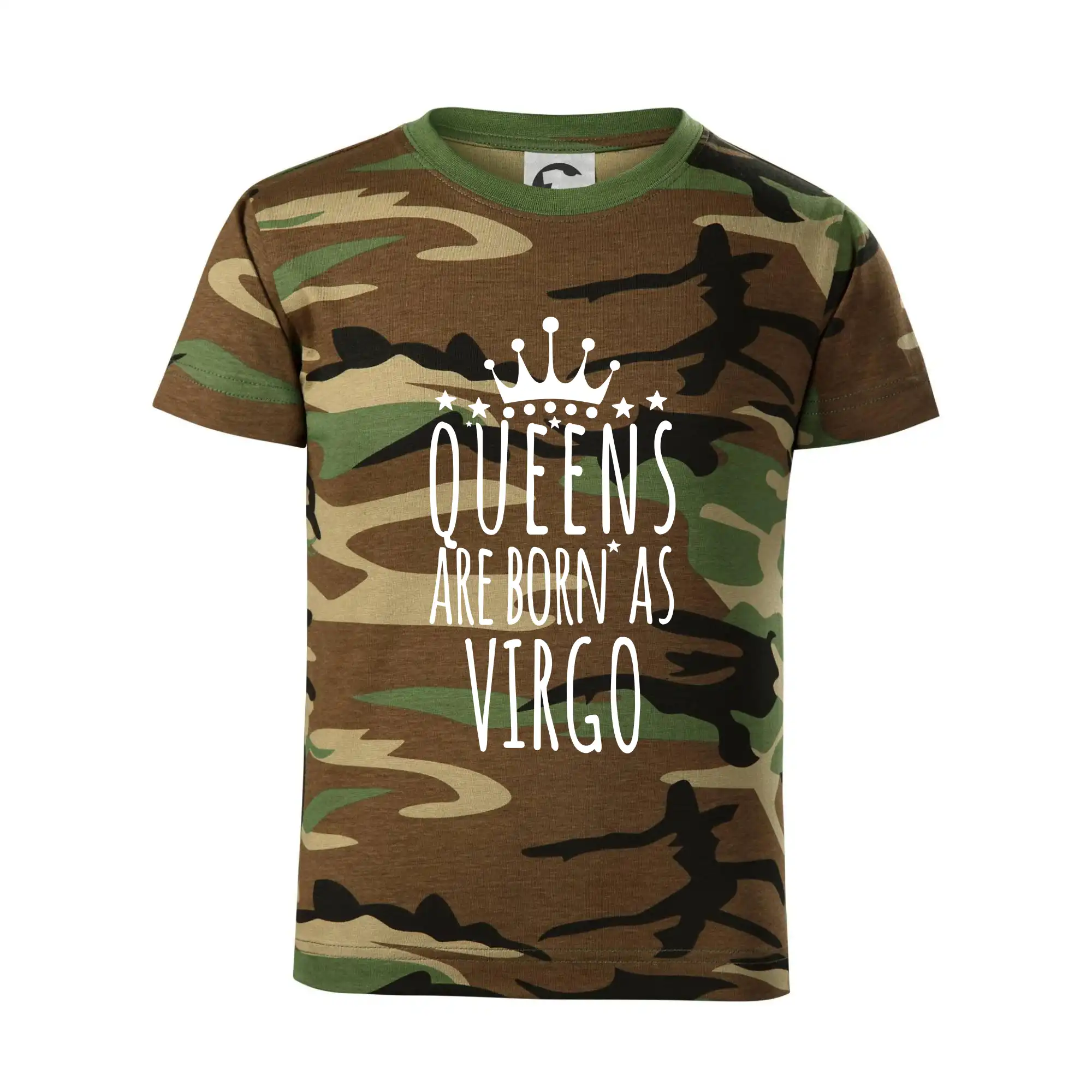 Queens are born as Virgo - Panna