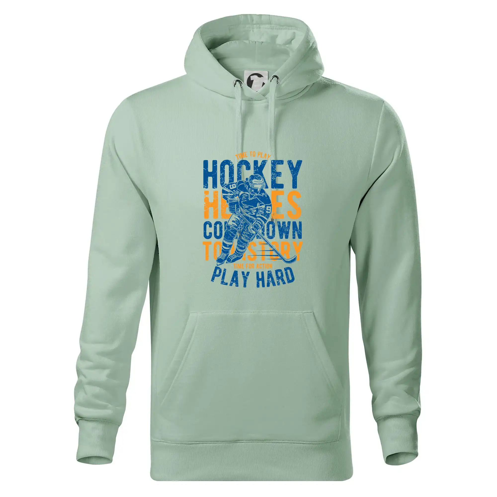 Time To Play Hockey
