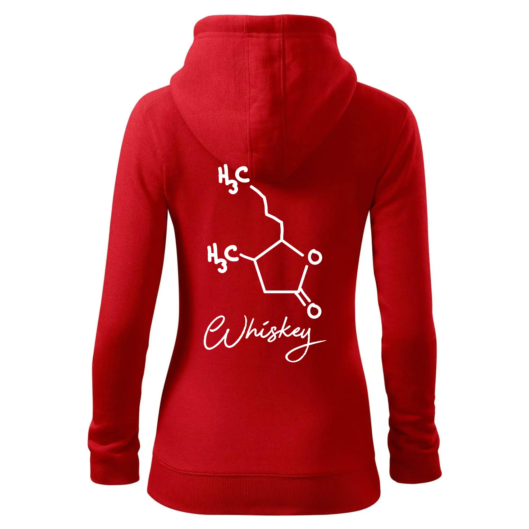 Barová chemie - whiskey