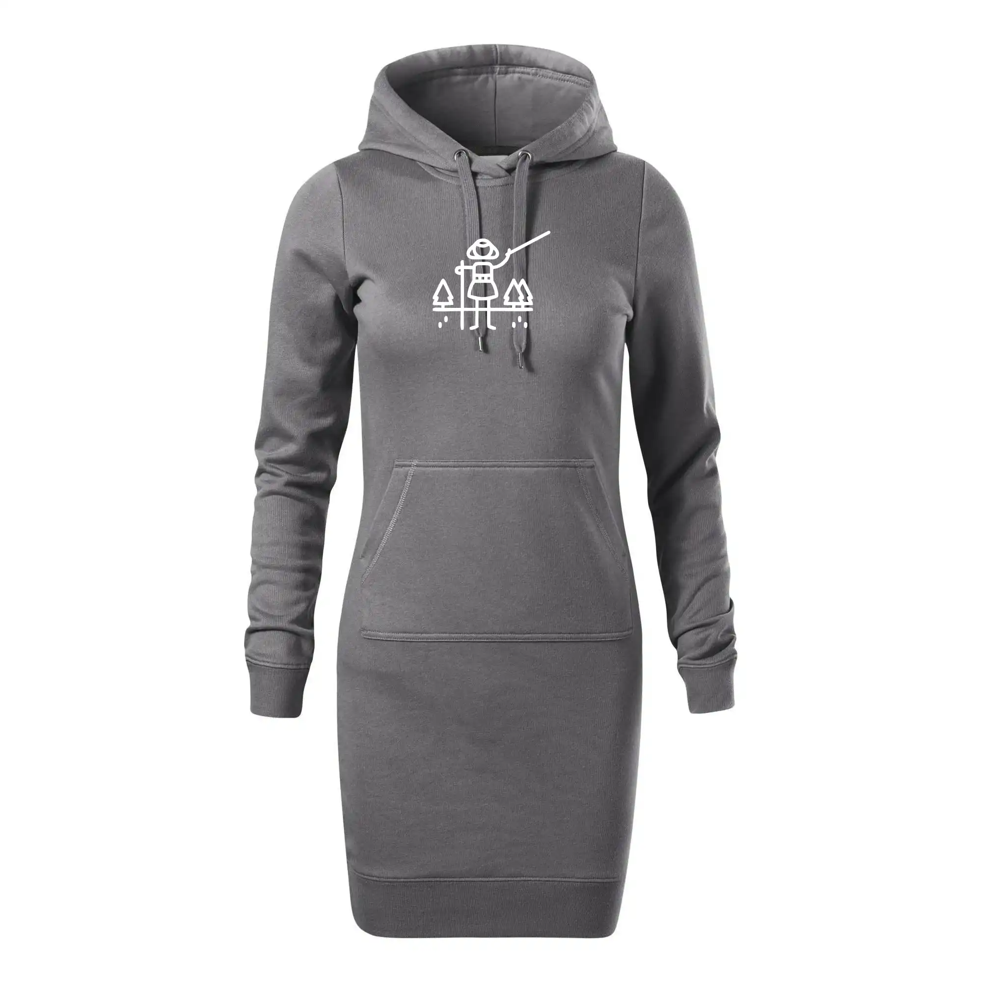 Nordic walking ikona