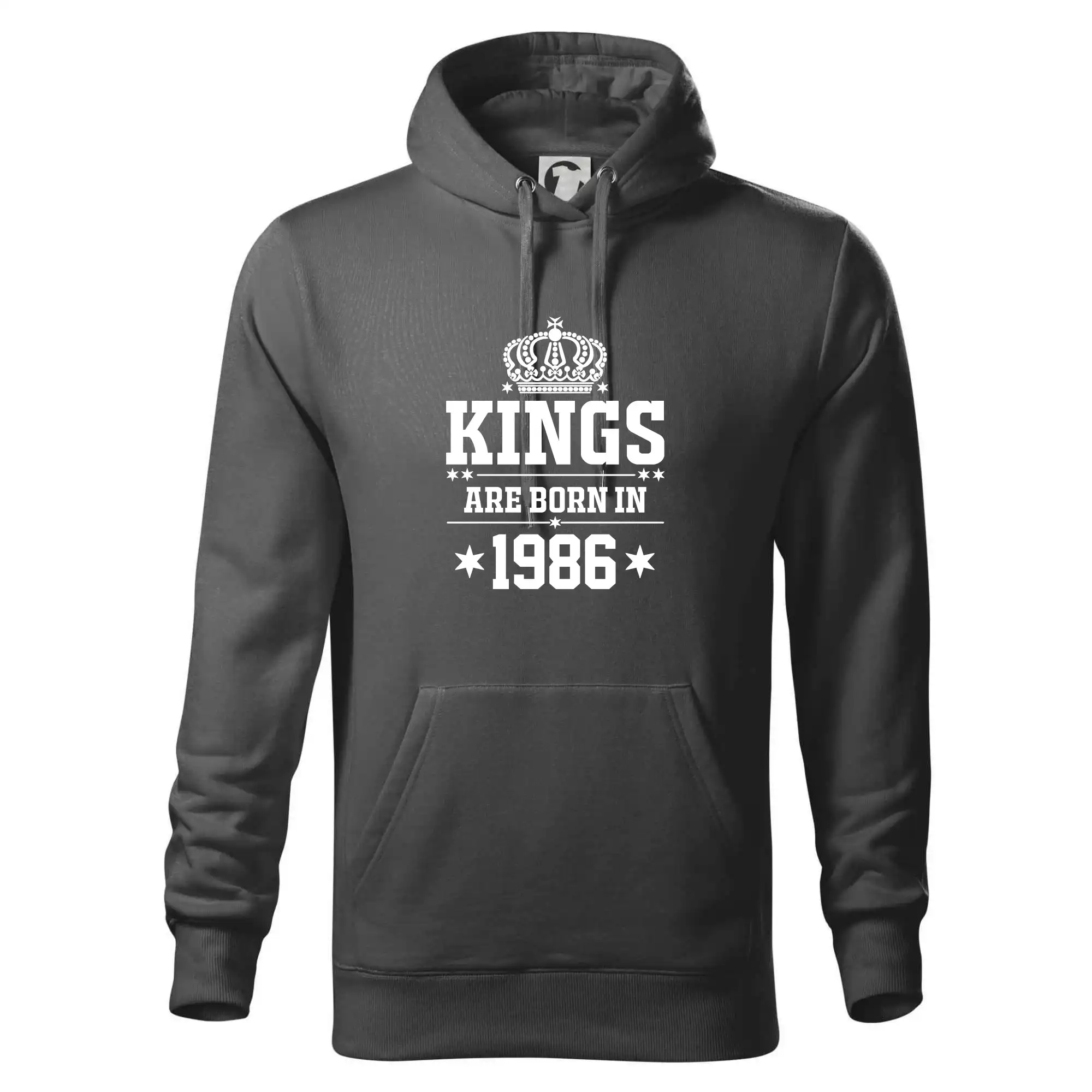 Kings are born in 1986