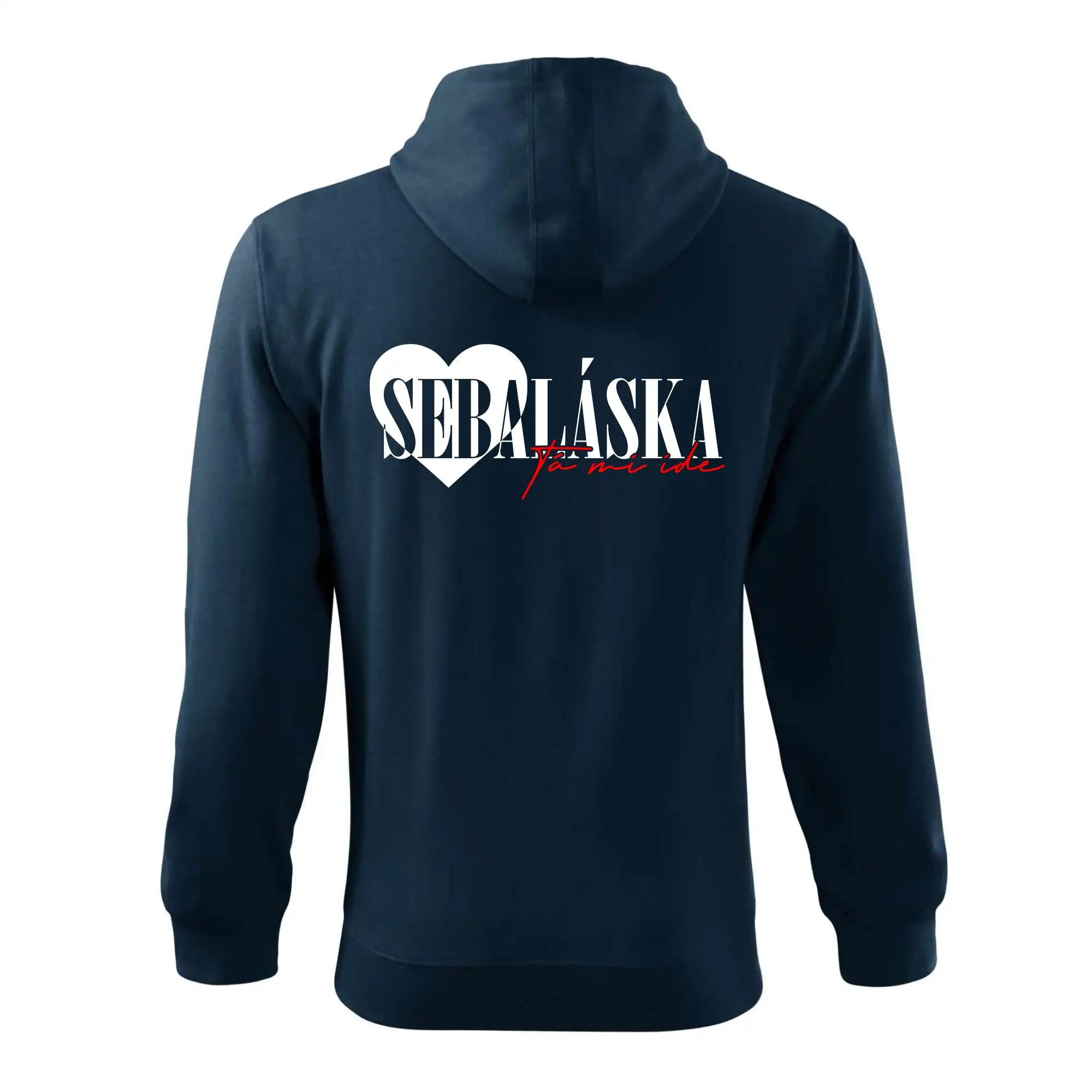 Sebeláska ta mi ide