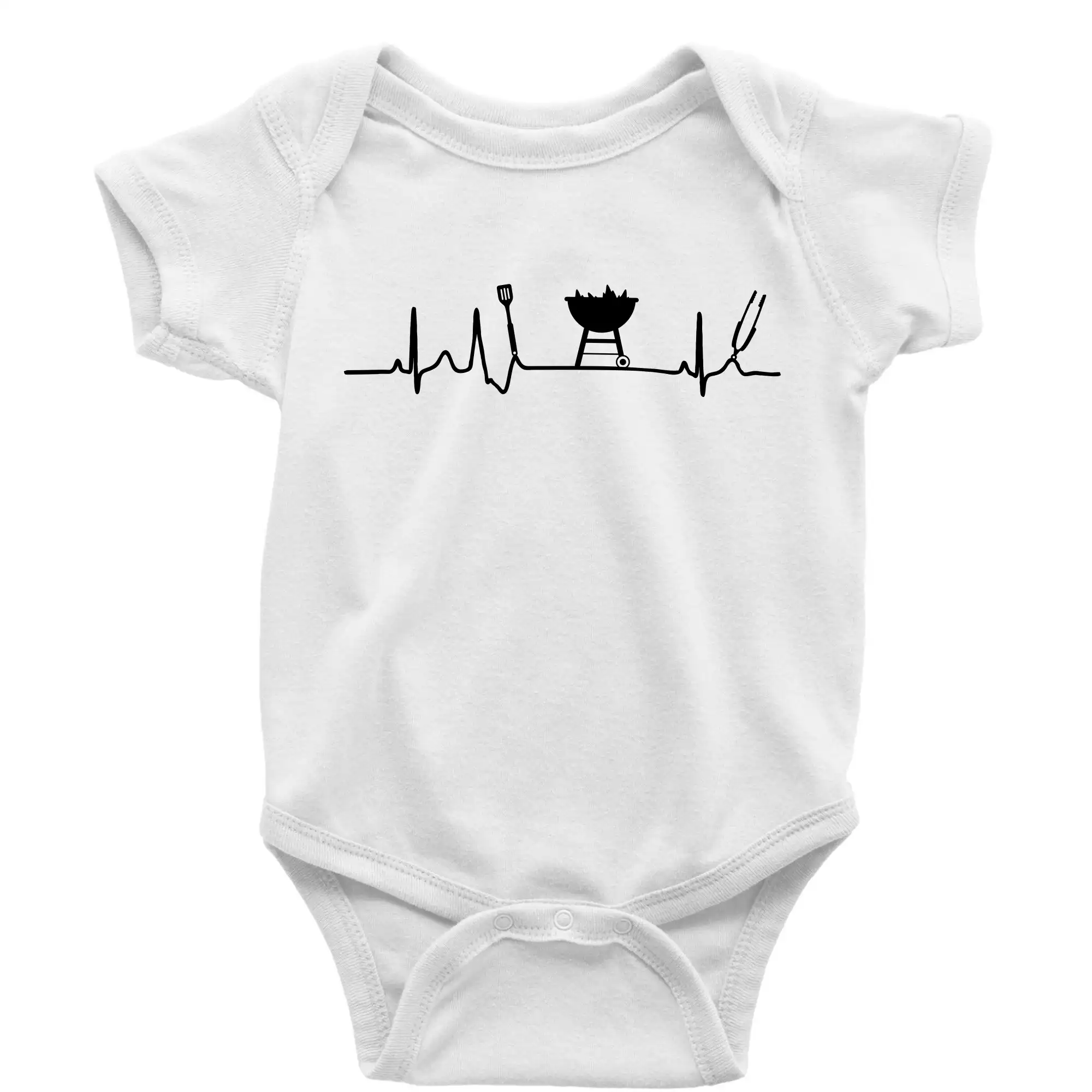 EKG grilování gril