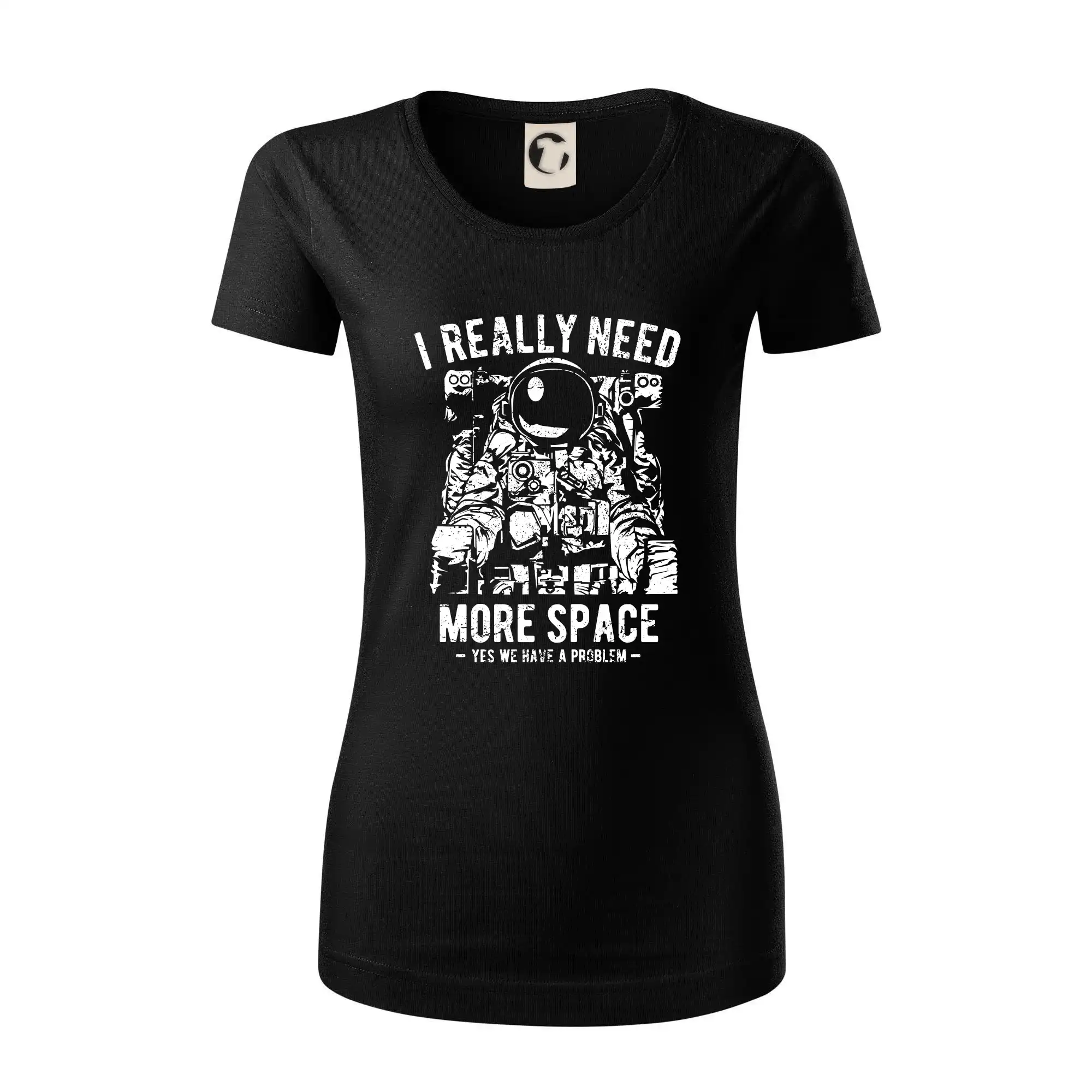 I Really Need More Space