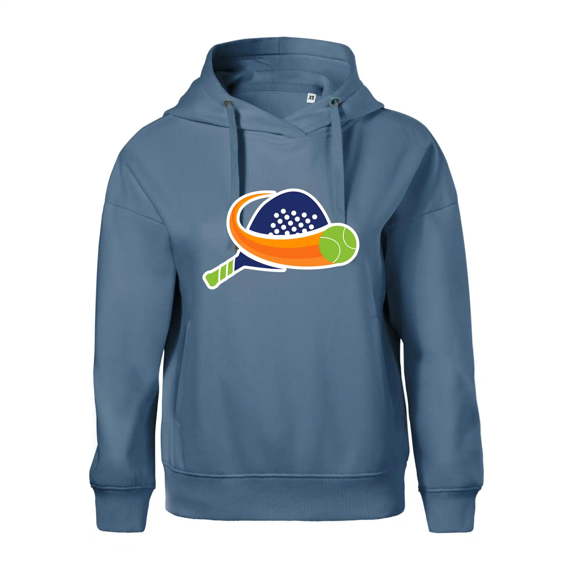 Padel logo barevné