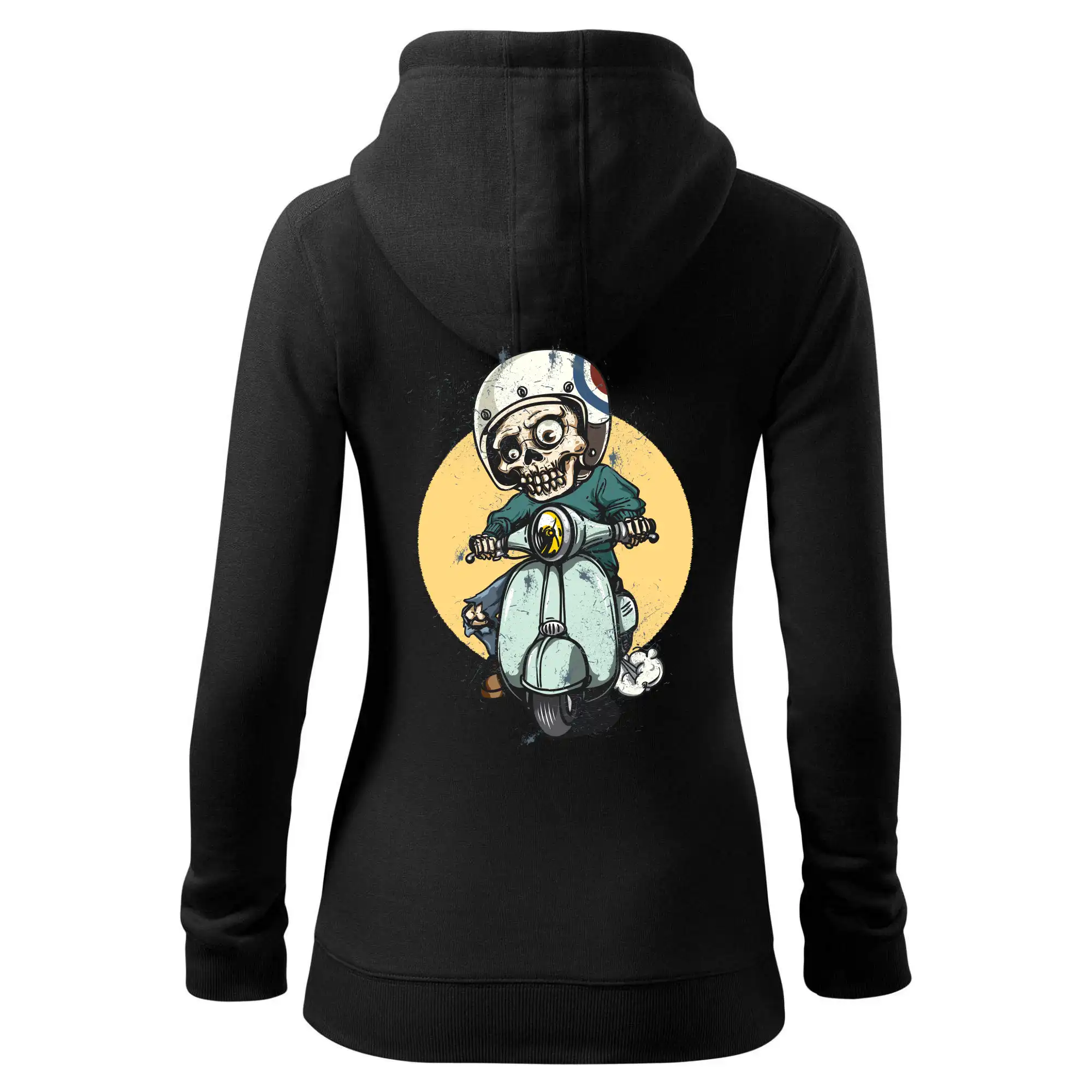 Skútr rebel