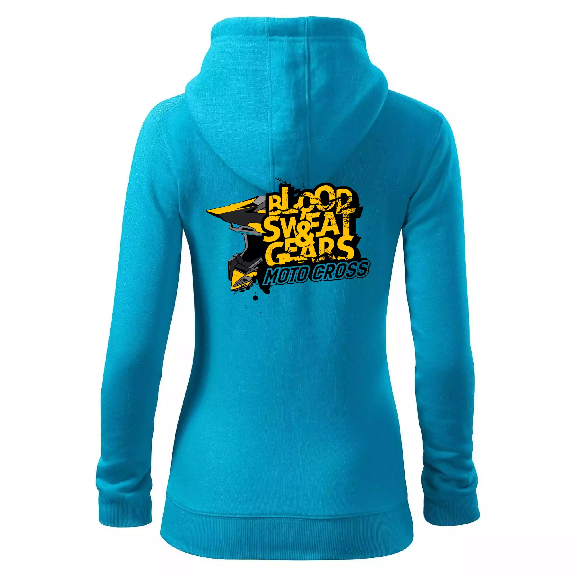 Motocross blood sweat gears