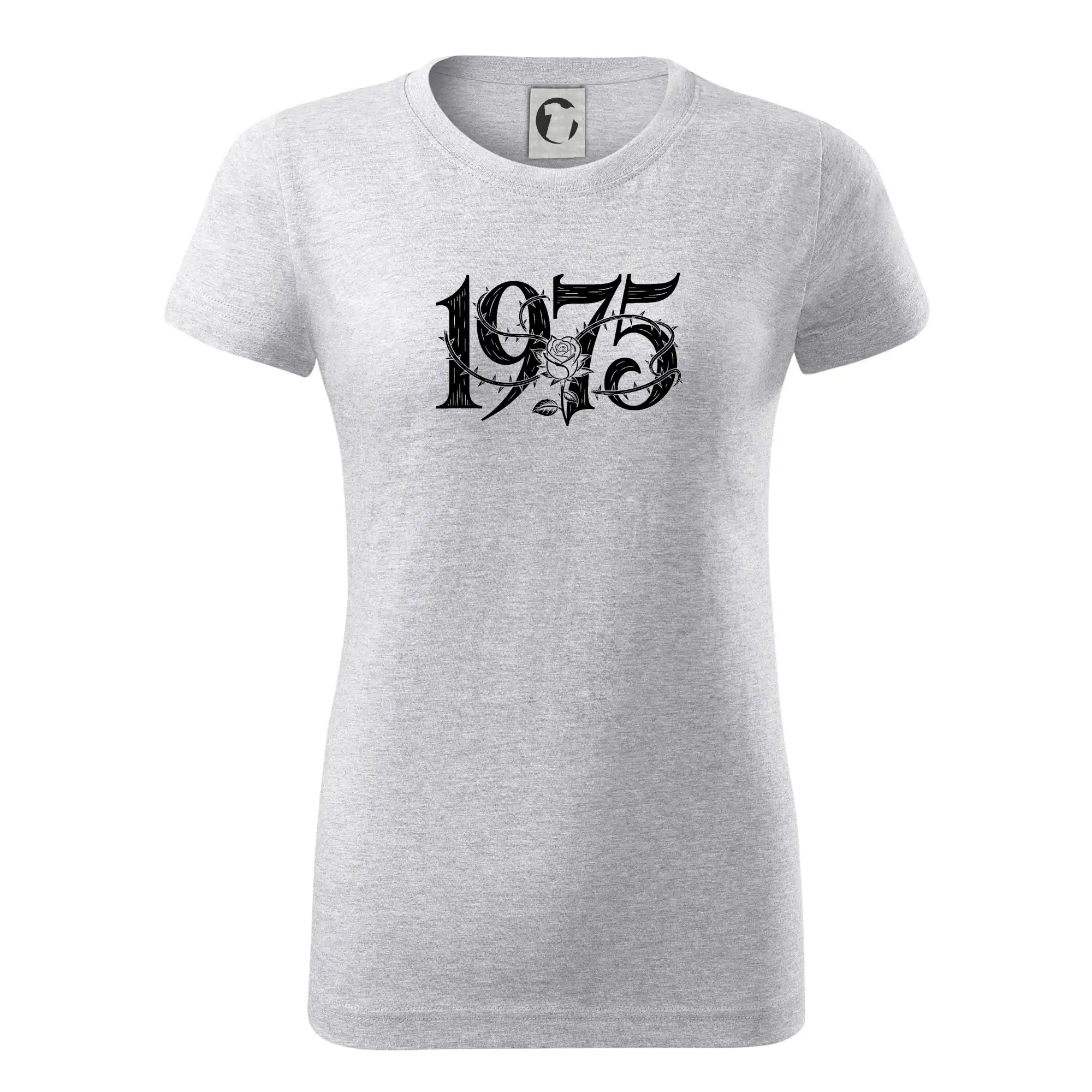 Ročník s růží 1975