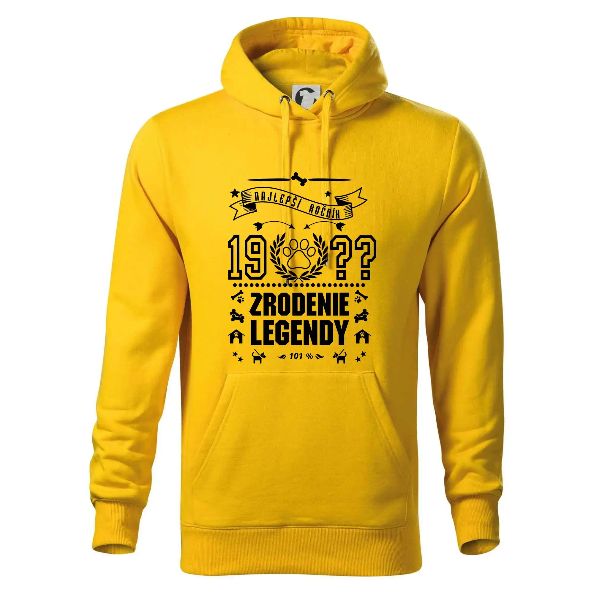 Zrodenie legendy - pre psíčkarov