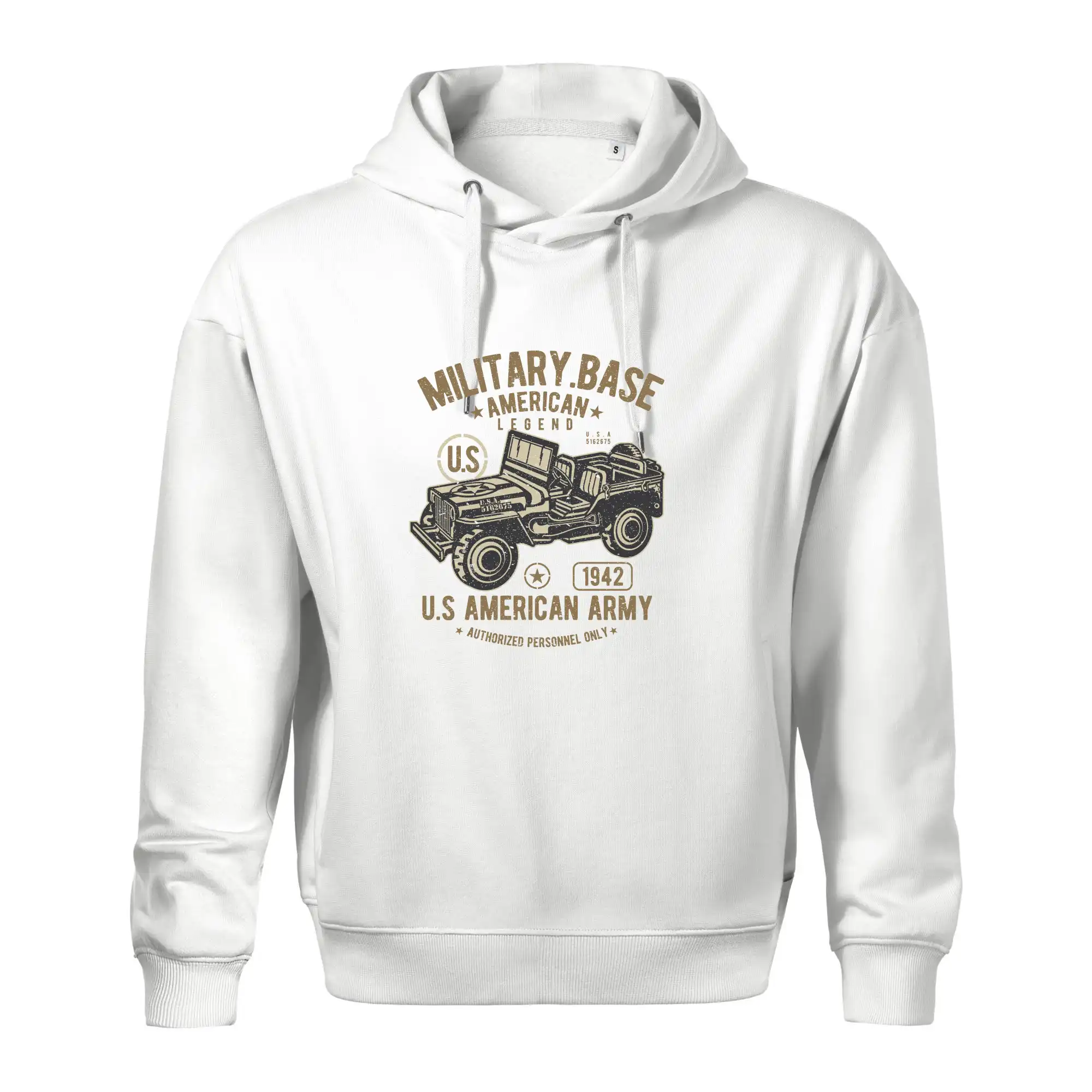 American Army Jeep