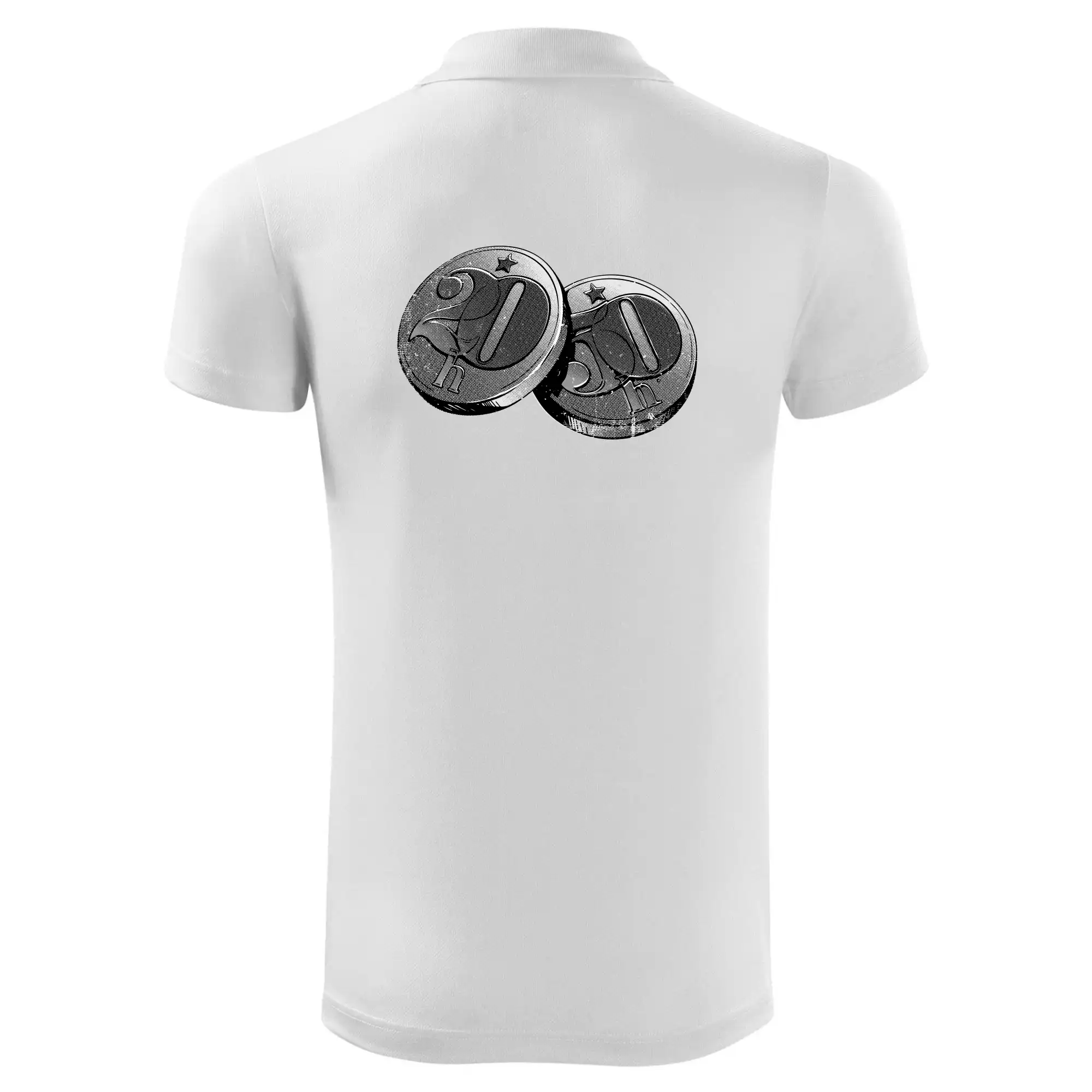 Haléře pro sedmdesátníka